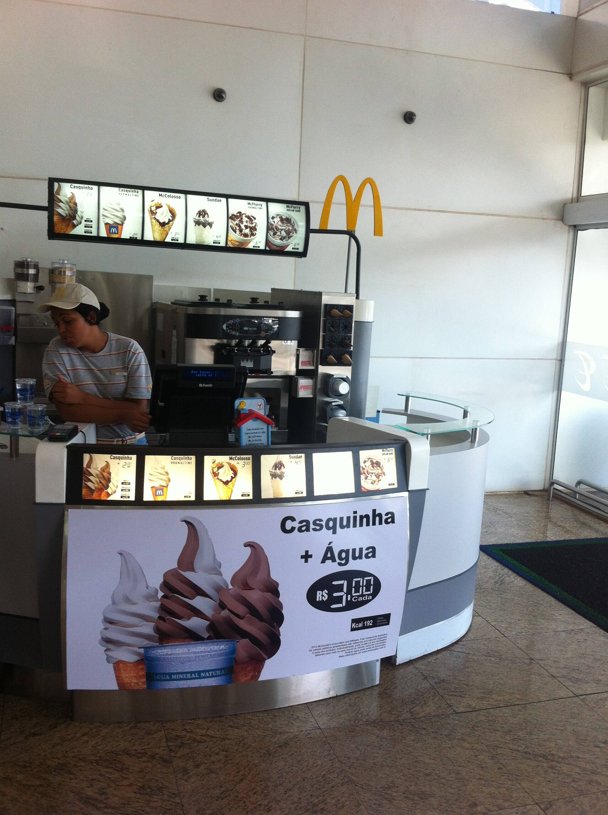 McDonald's Sorvetes, Asa Norte, Brasília | Zomato