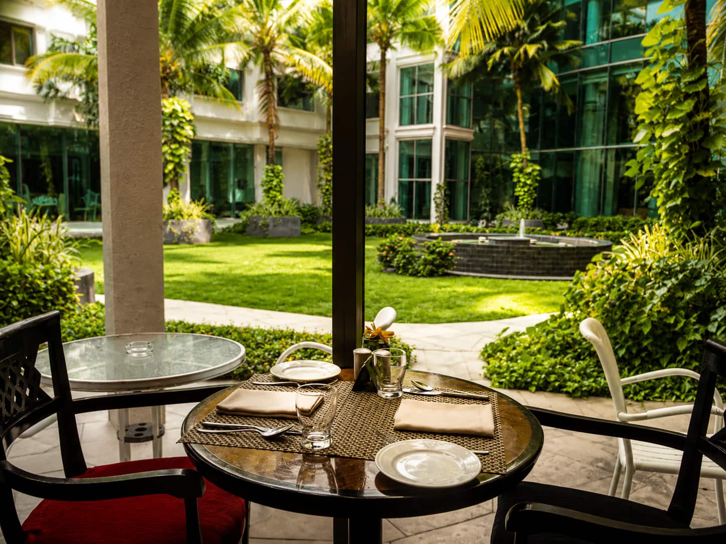 breakfast buffet, breakfast buffet near me, buffet breakfast, breakfast restaurants - Cilantro - Le Royal Meridien - img4