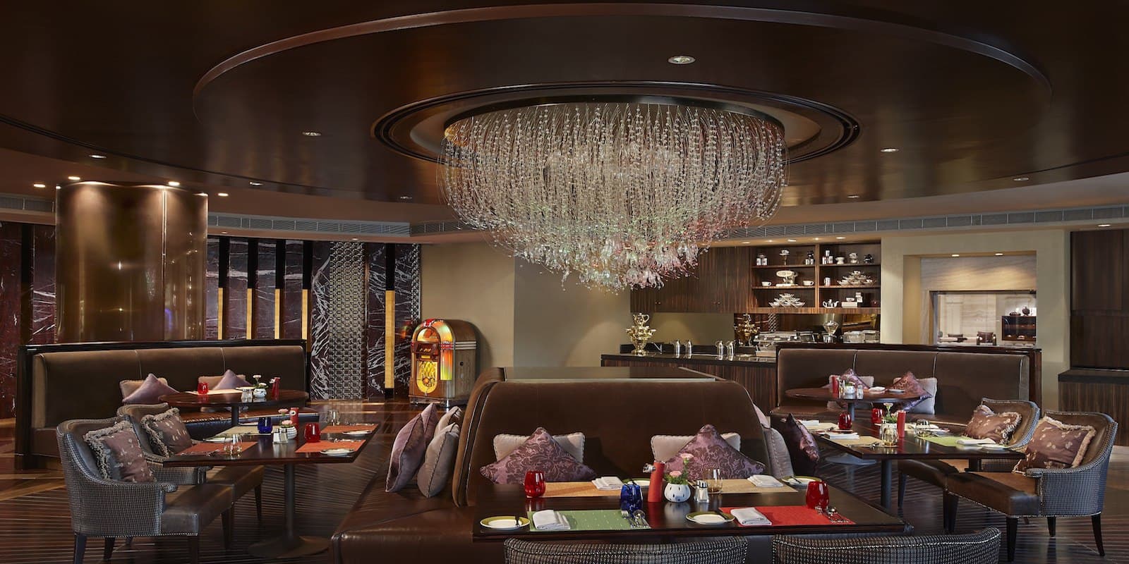 Cafe Mercara Express ITC Grand Chola, Guindy, Chennai Zomato