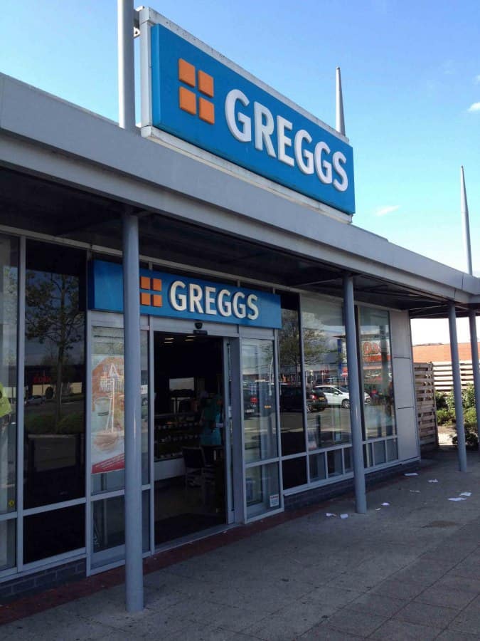 Greggs Menu, Menu for Greggs, Cheetham Hill, Manchester Zomato UK