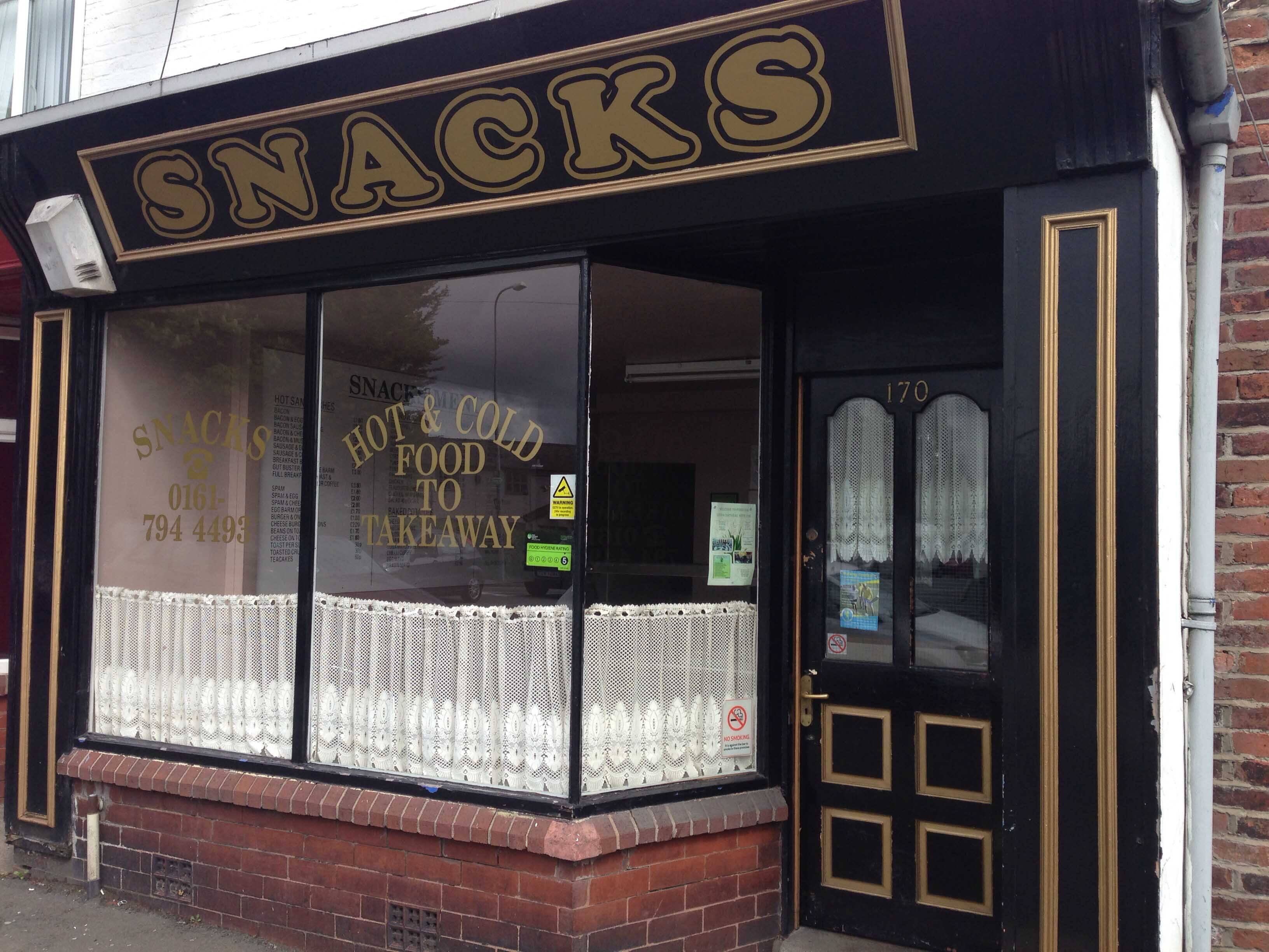 Snacks, Swinton, Manchester Zomato