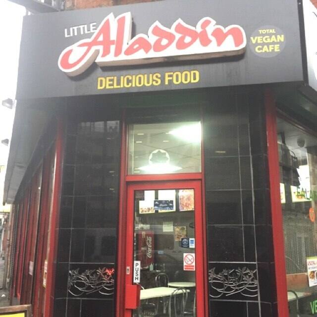 Cafe Little Aladdin, High Street, Northern Quarter, Manchester | Zomato