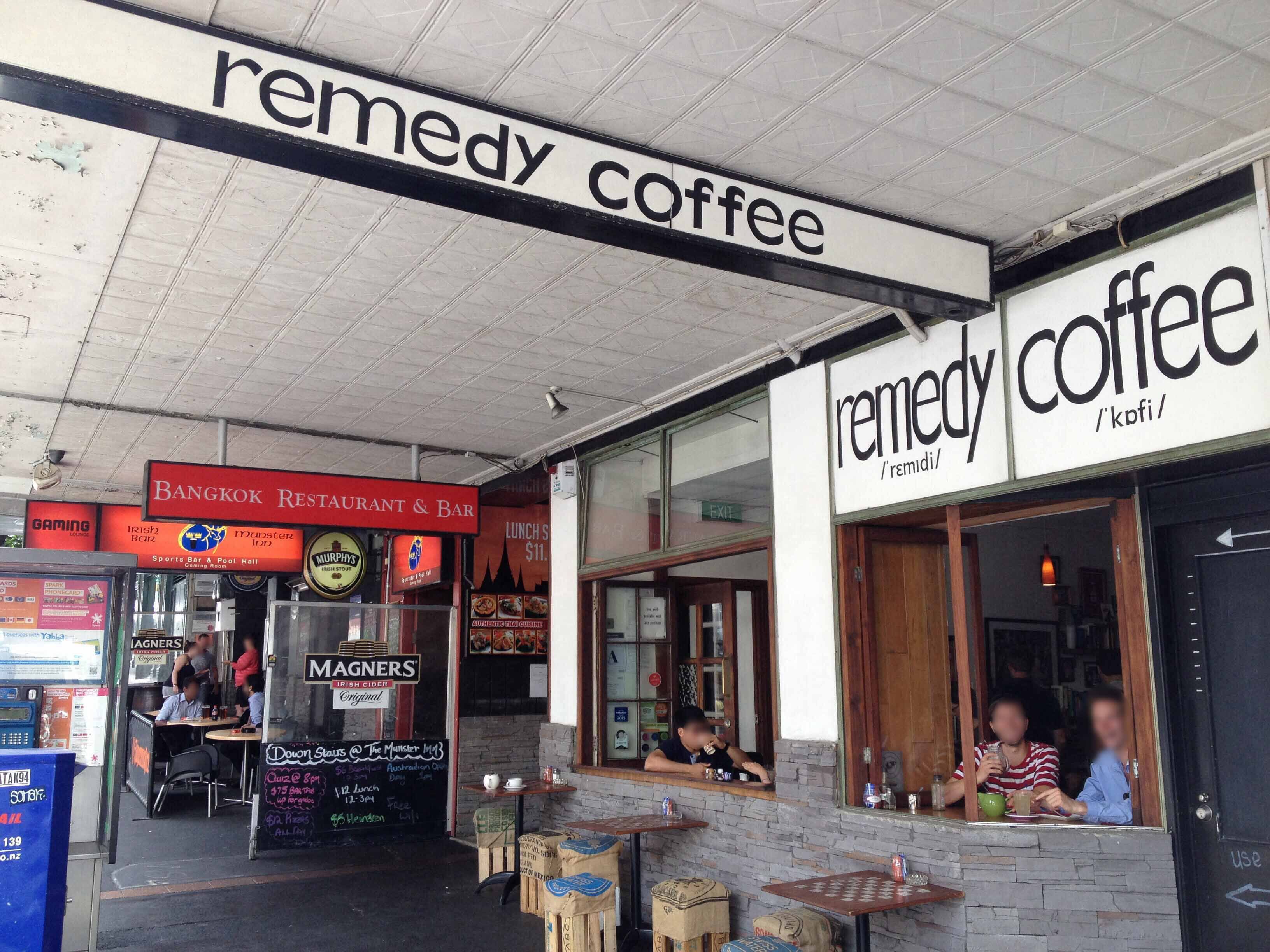 Remedy Coffee, Wellesley Street West, Auckland Zomato