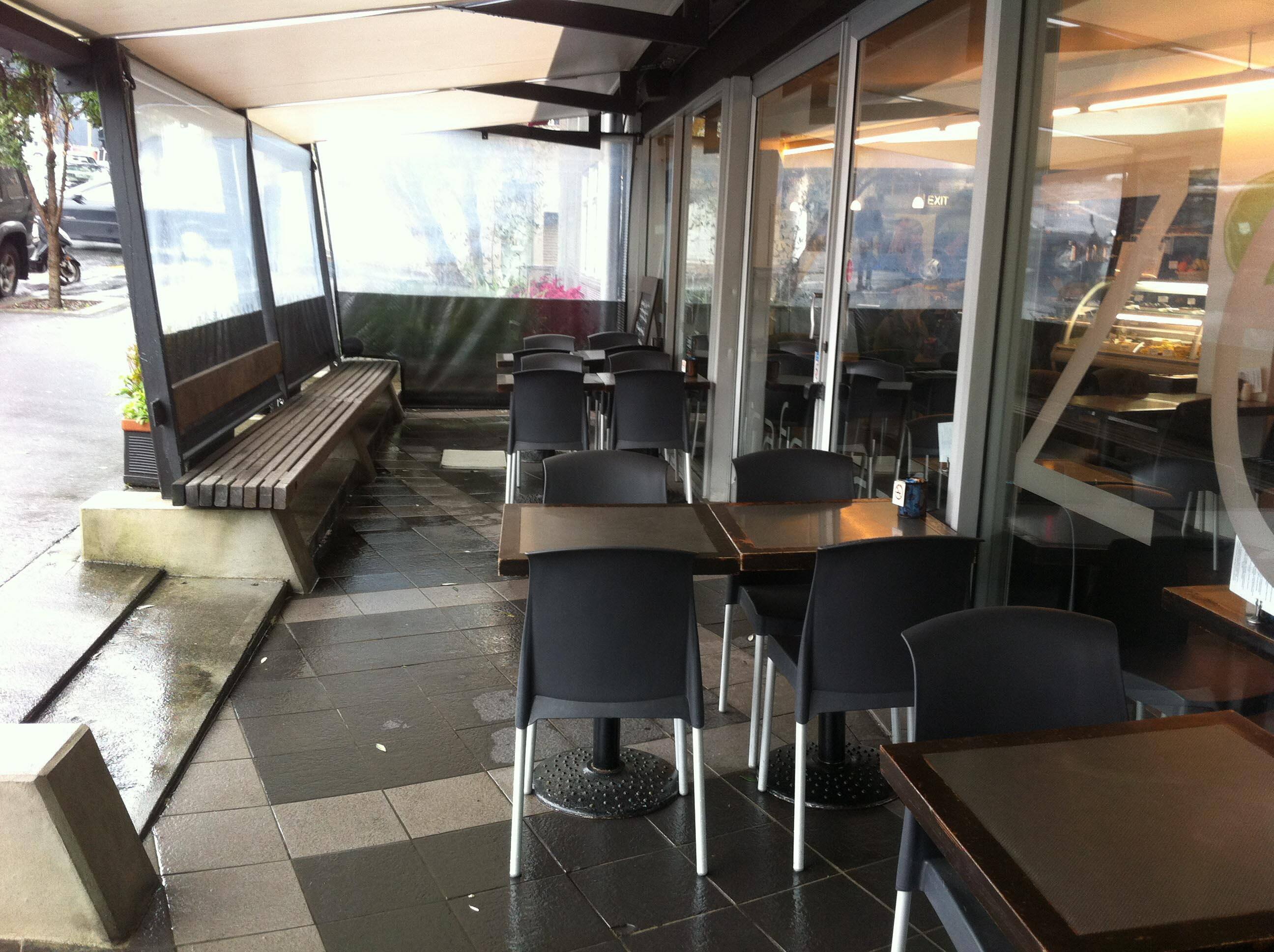 Zest Cafe, Eden Terrace, Auckland Zomato