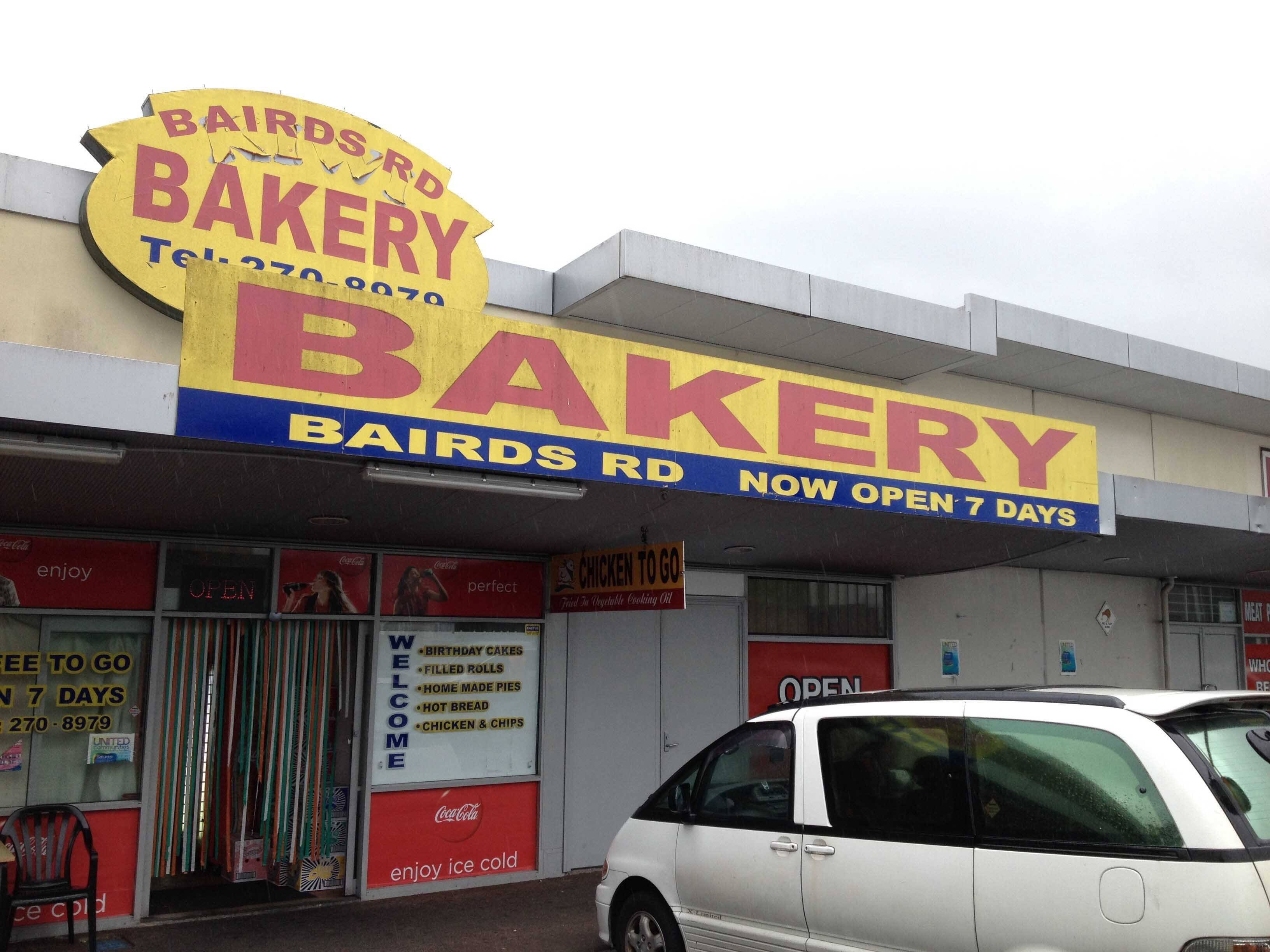 Bairds Road Bakery, Papatoetoe, Auckland Zomato