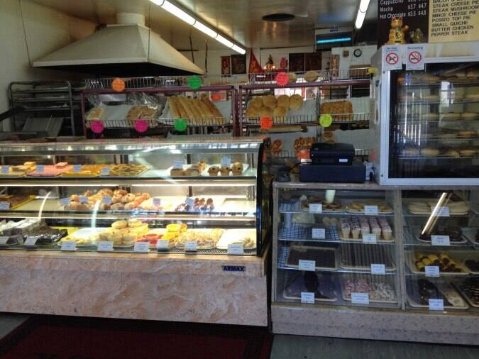 Baker Express, Panmure, Auckland Menumania/Zomato