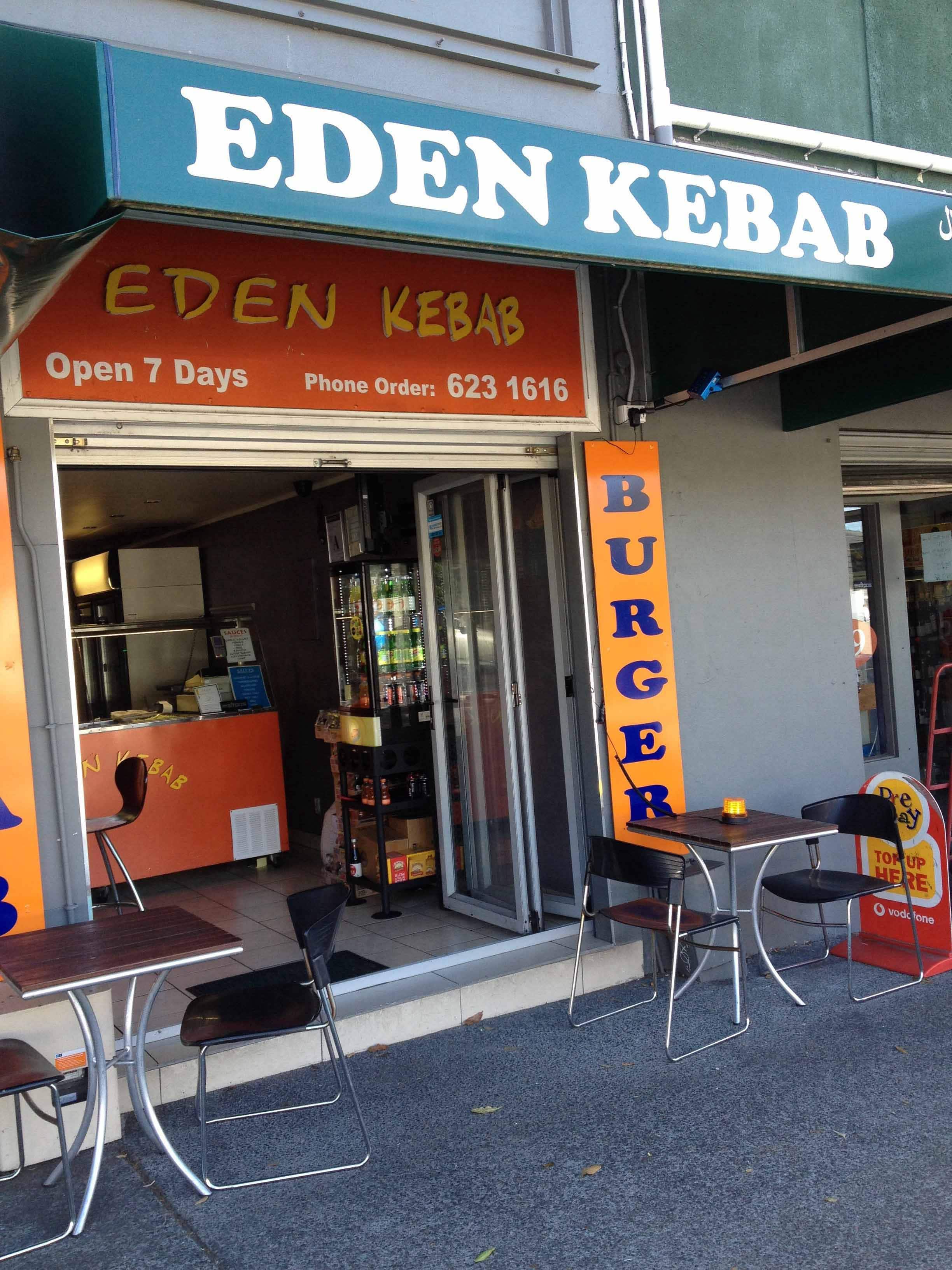 Eden Kebab Reviews, User Reviews for Eden Kebab, Mt Eden, Auckland