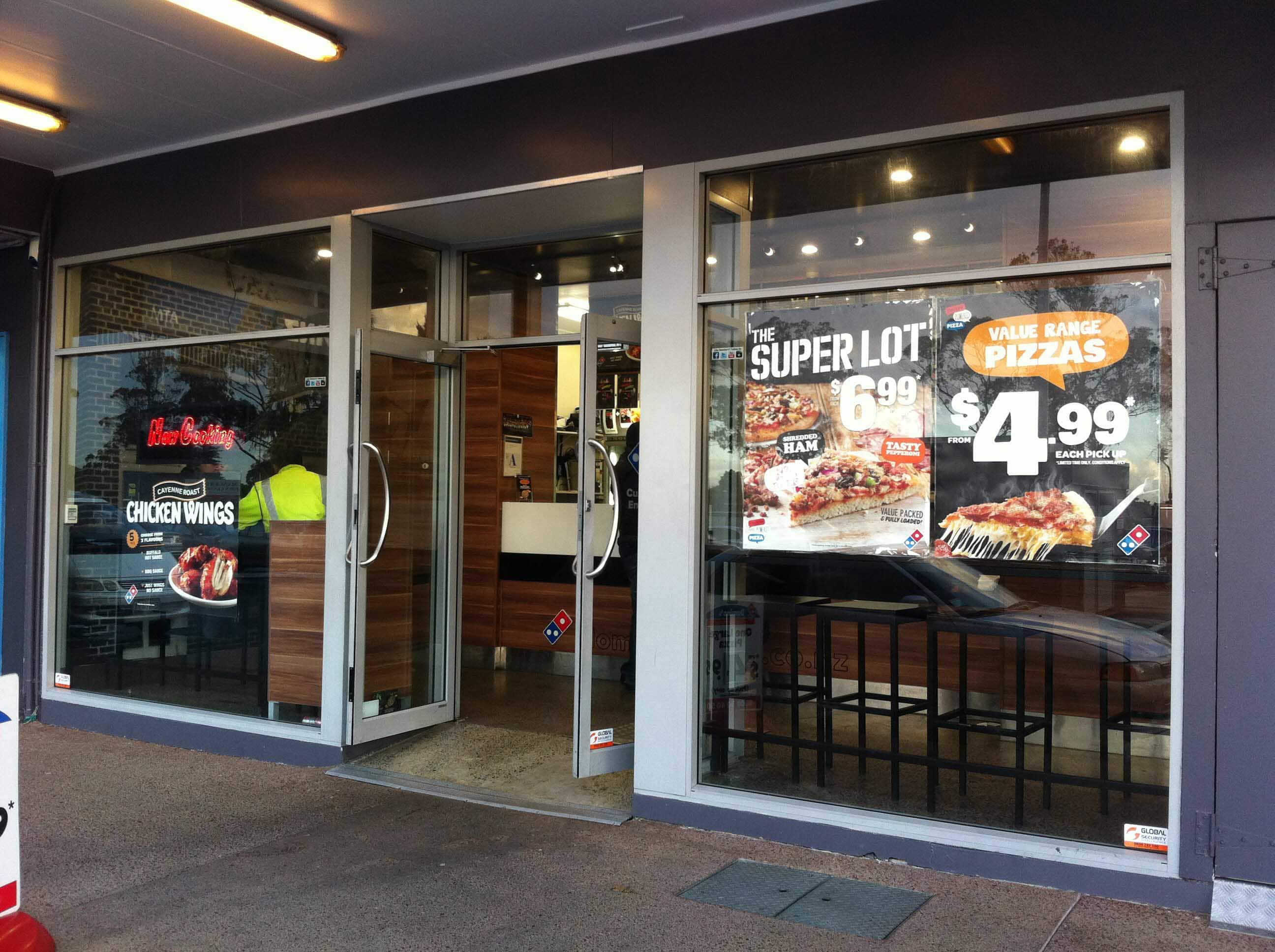 Domino's, Mangere, Auckland Zomato