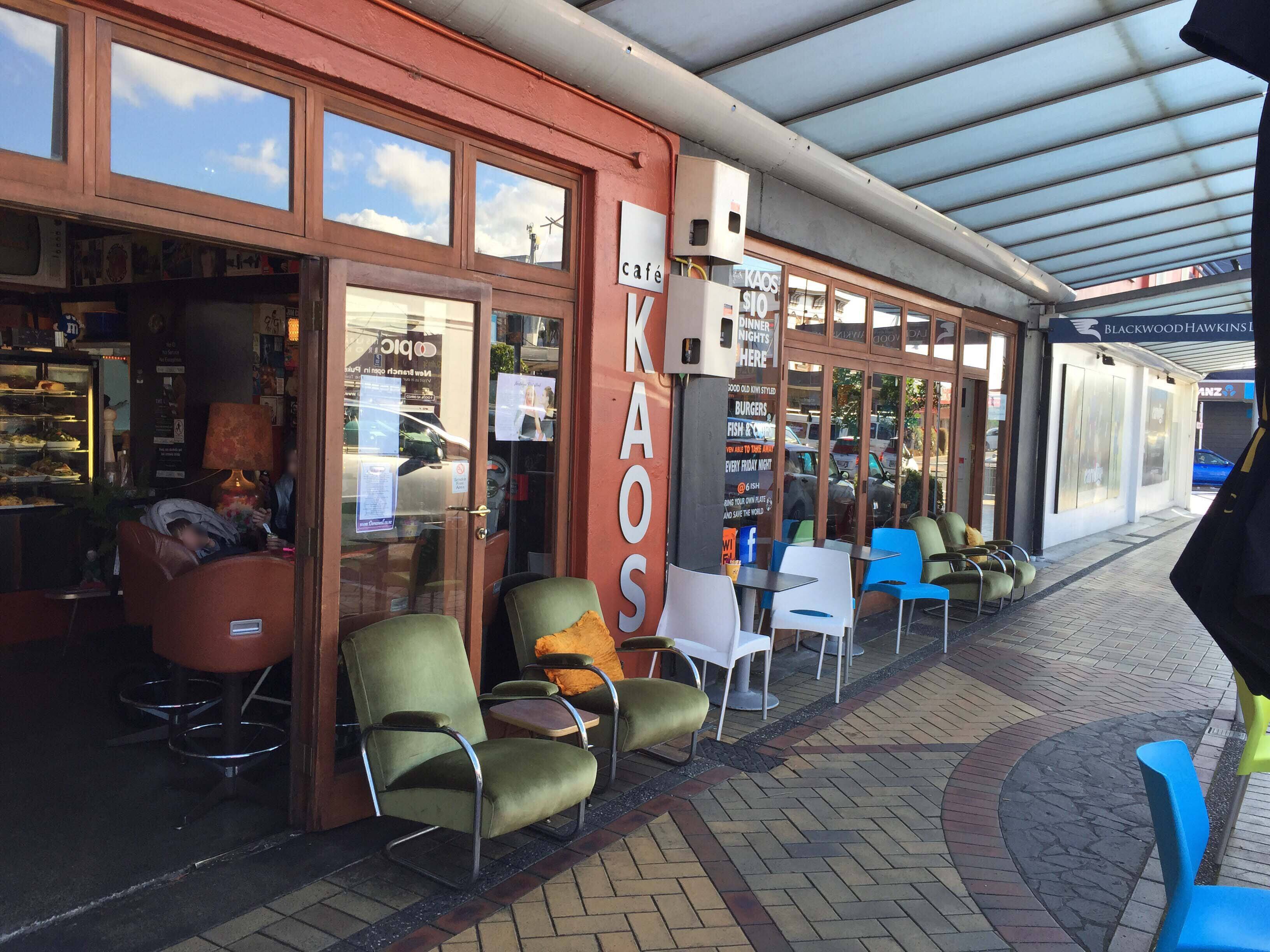 Cafe Kaos, Pukekohe, Auckland Zomato
