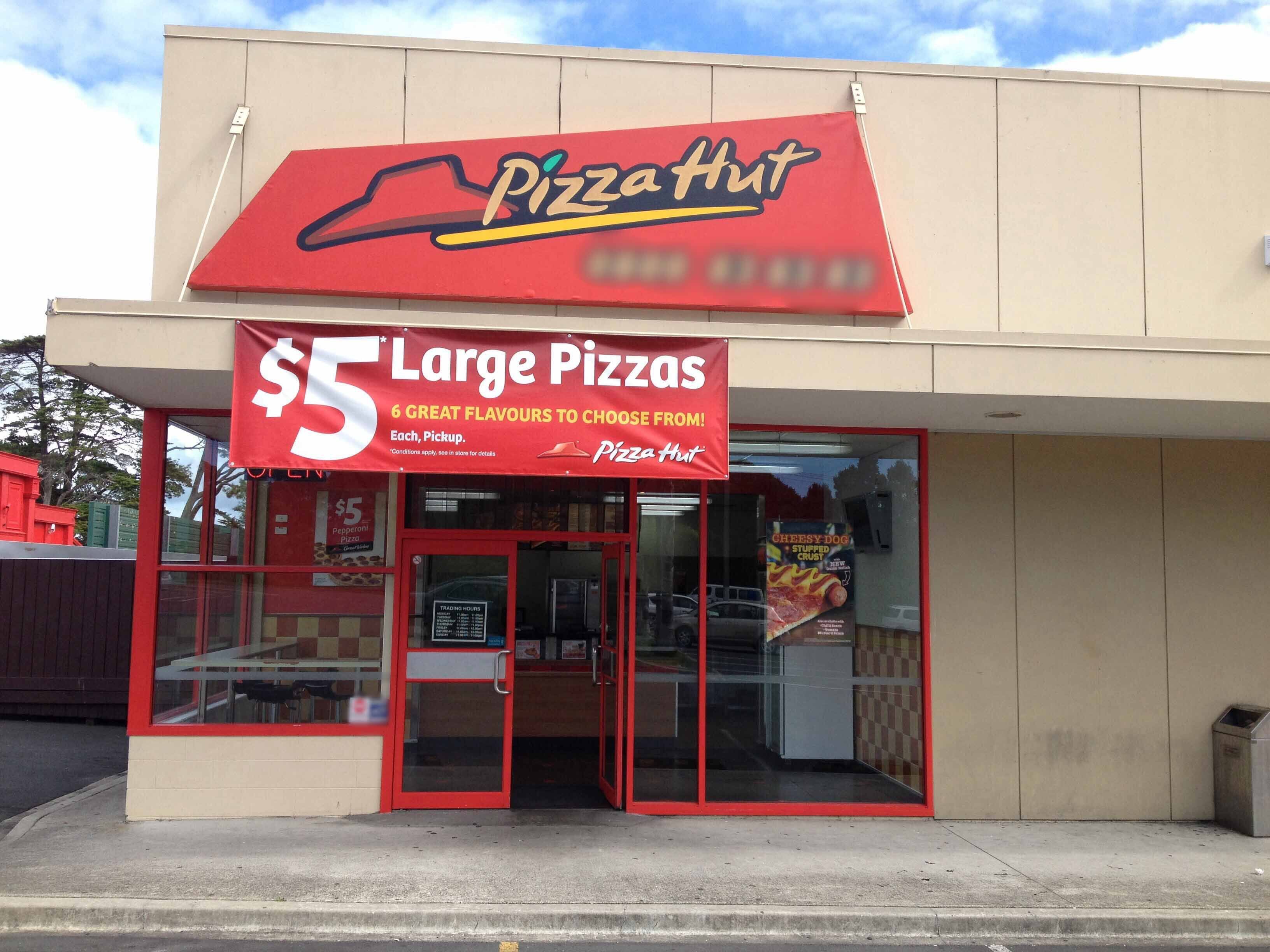 Pizza Hut, Lynfield, Auckland Zomato