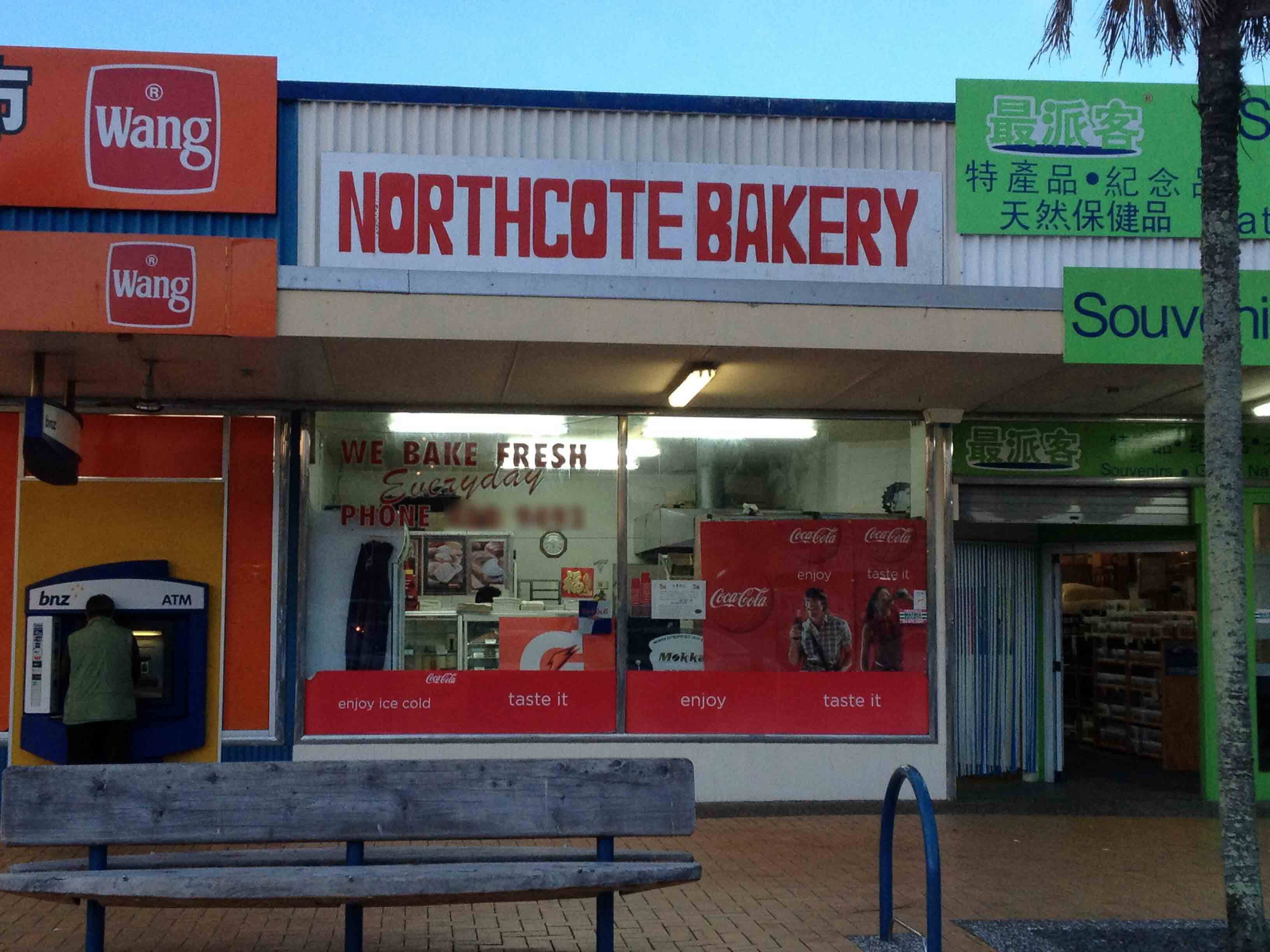 Northcote Bakery, Northcote, Auckland Zomato