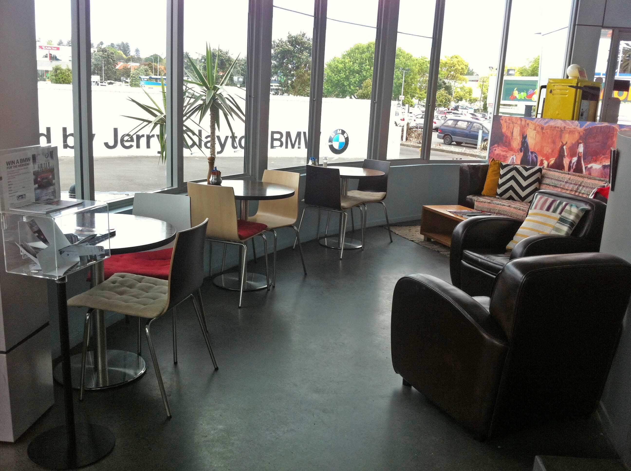 Carfe, Greenlane, Auckland Zomato