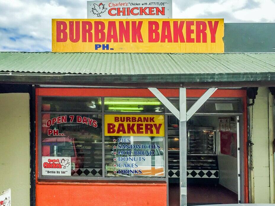 Burbank Bakery, Manurewa, Auckland Zomato