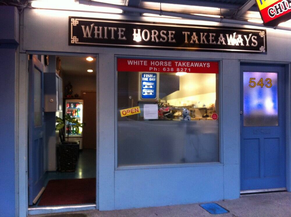 White Horse Chinese Foods Takeaways Mt Eden Auckland Zomato