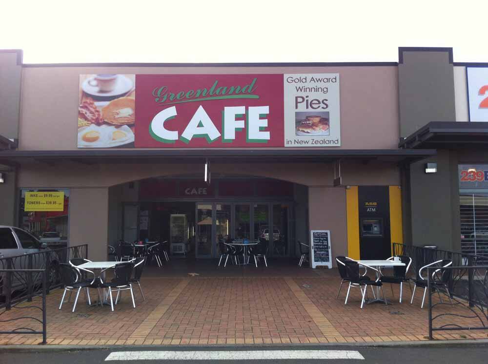 Greenland Cafe, Pukekohe, Auckland Zomato