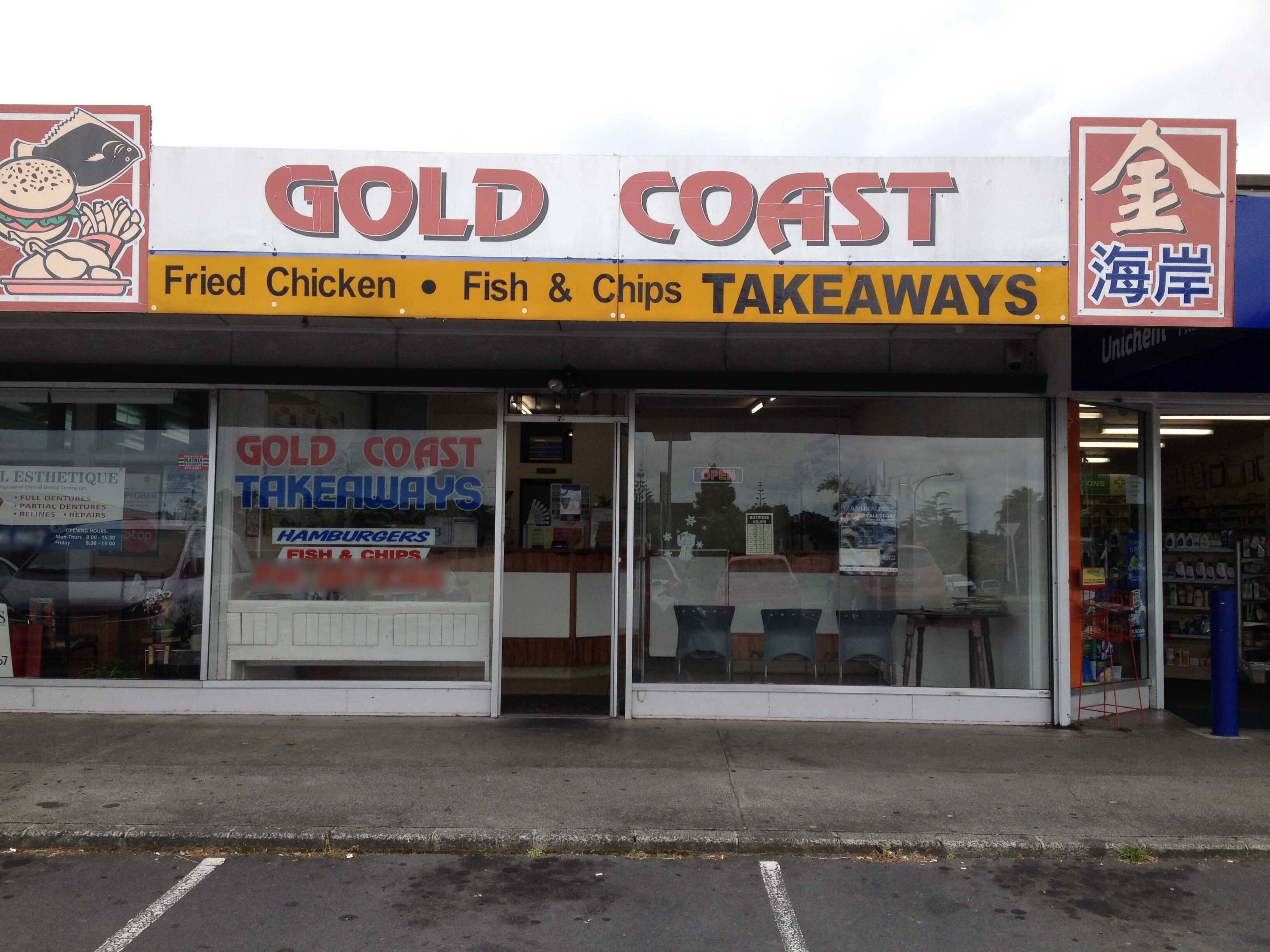 Golden Dragon Manurewa Menu Contact Number