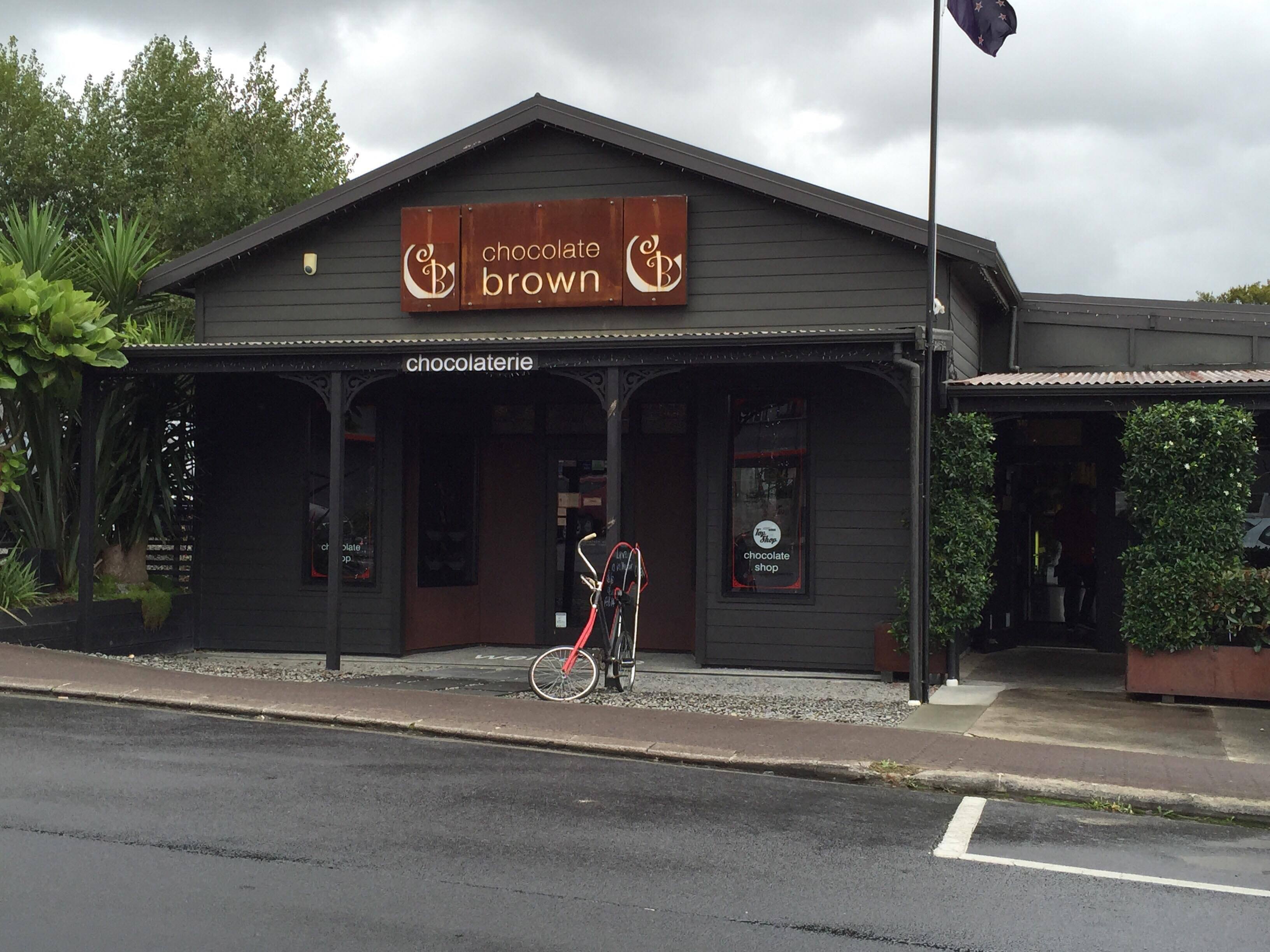 Chocolate Brown Chocolaterie & Cafeteria, Warkworth, Auckland Zomato