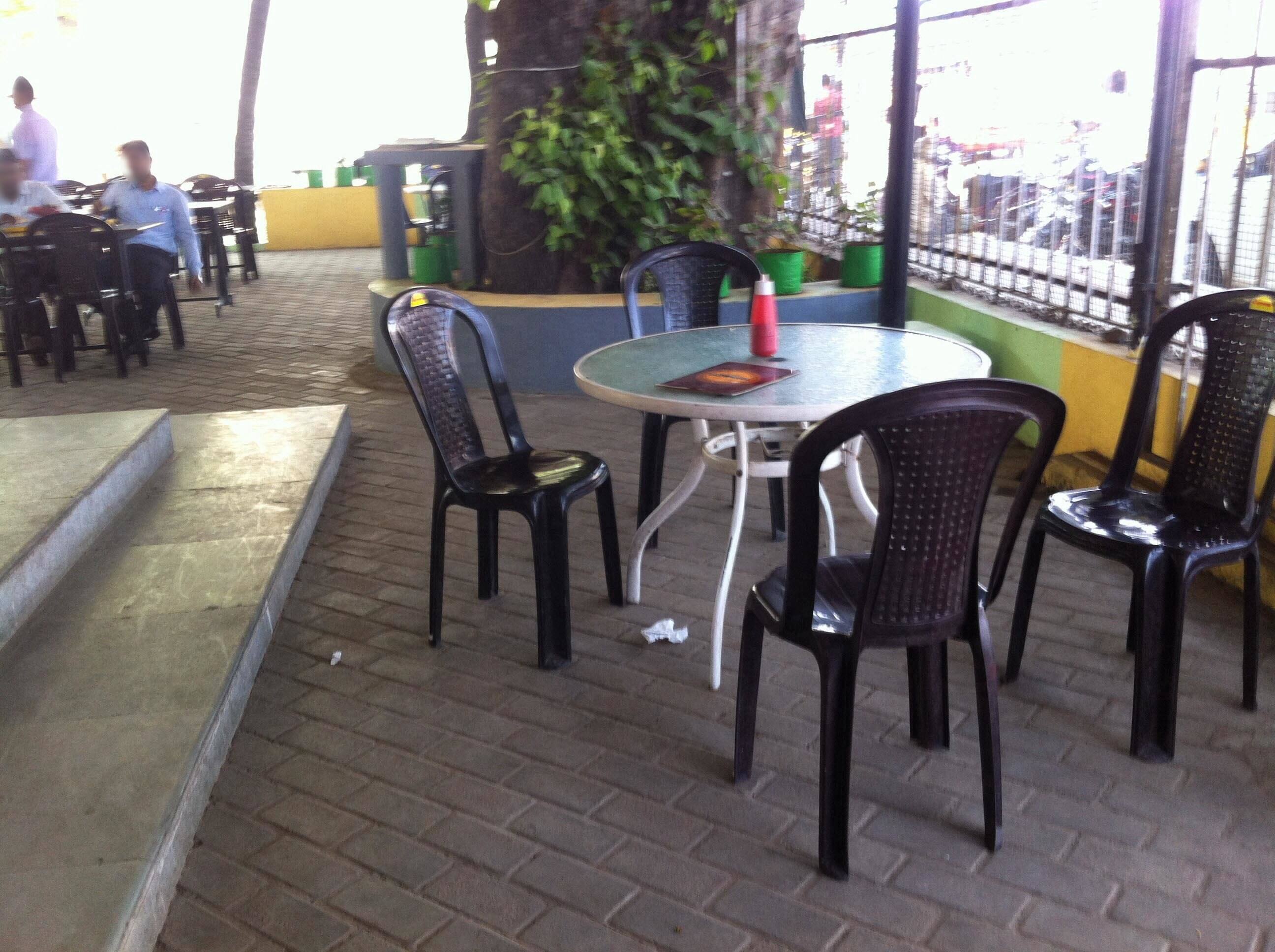 Menu of Under The Tree Cafe, Vadapalani, Chennai