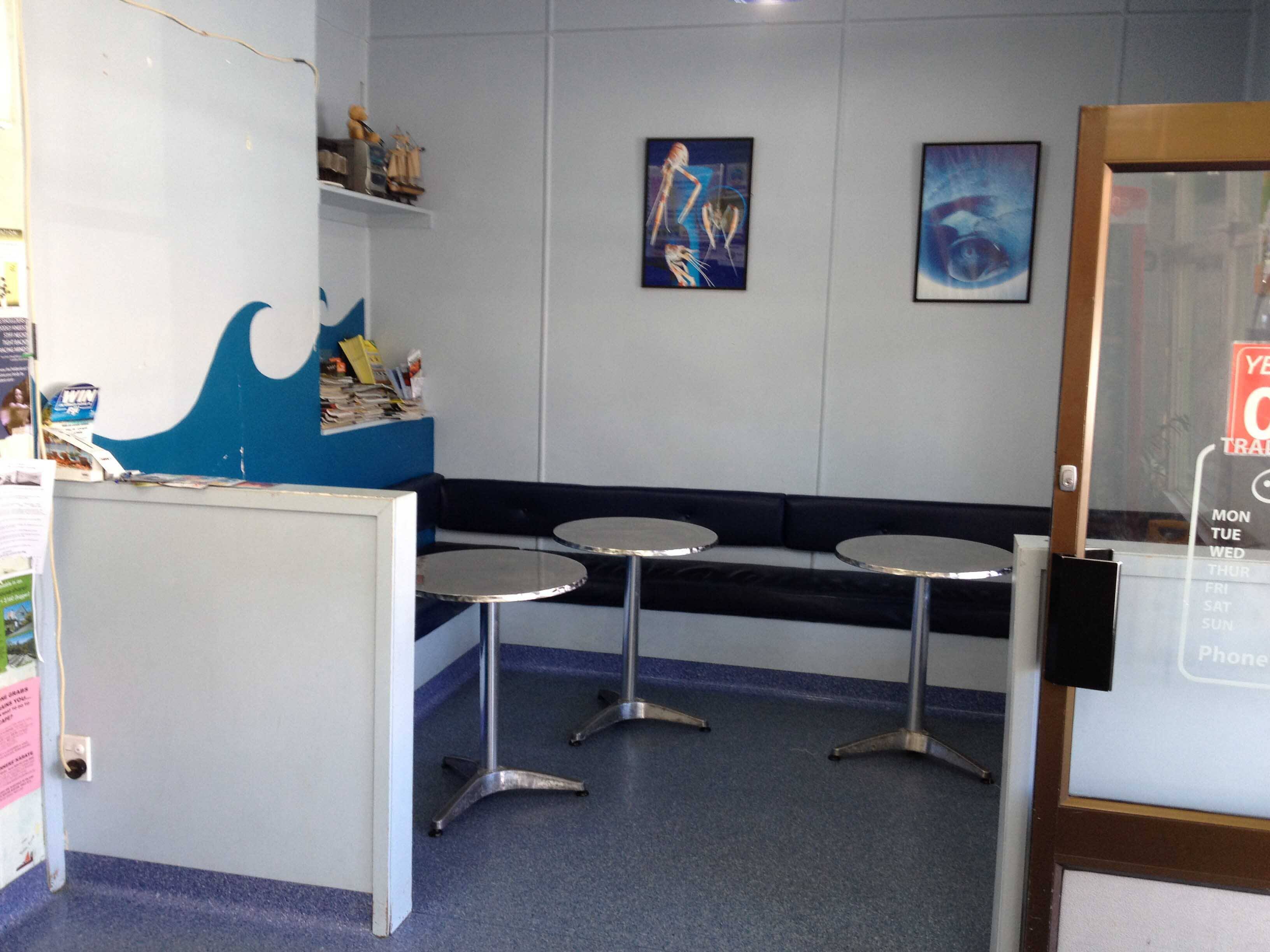 Brooklyn Fish Supply, Brooklyn, Wellington City Zomato