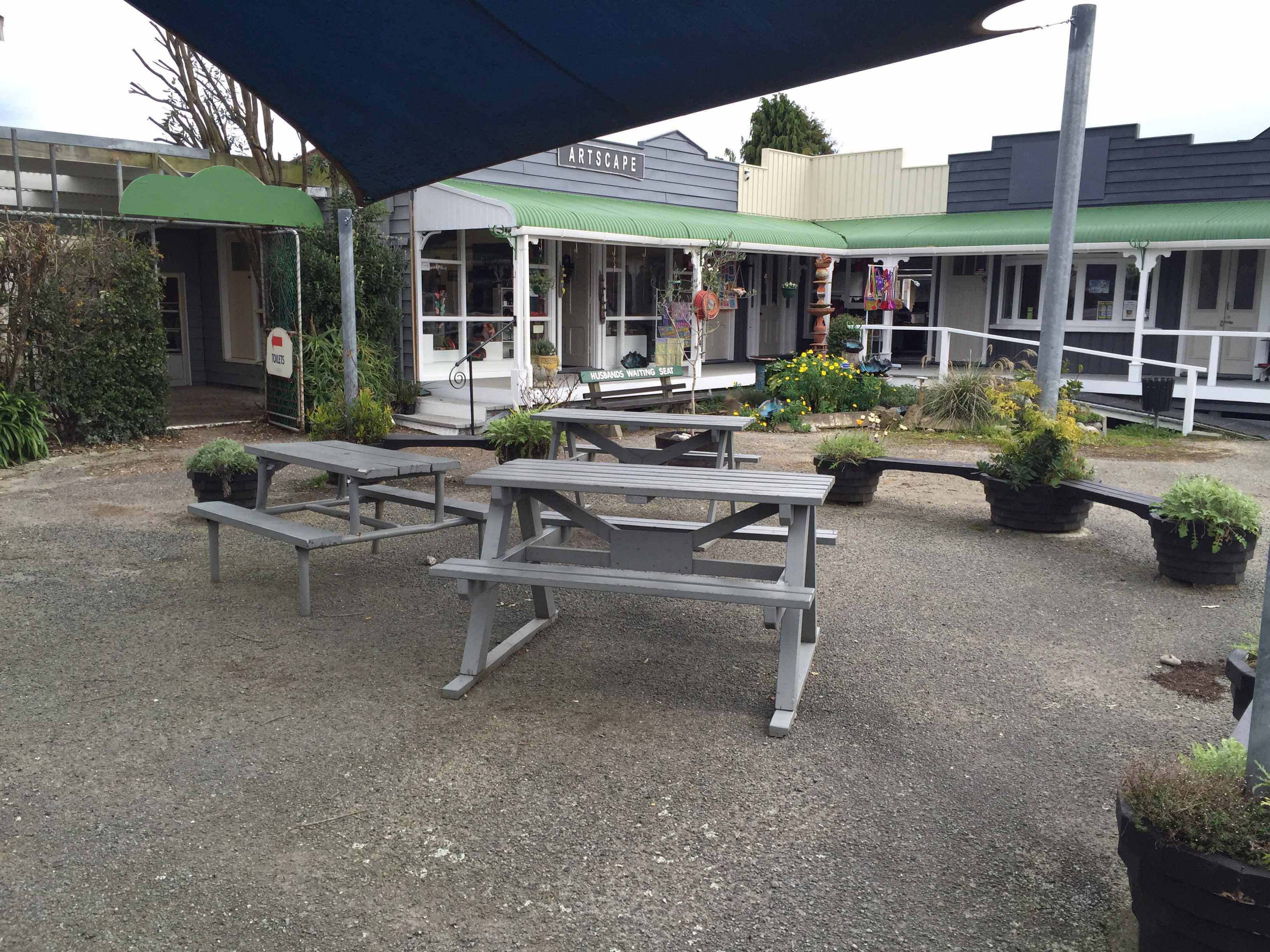 Menu of Cafe Te Horo, Te Horo, Wellington