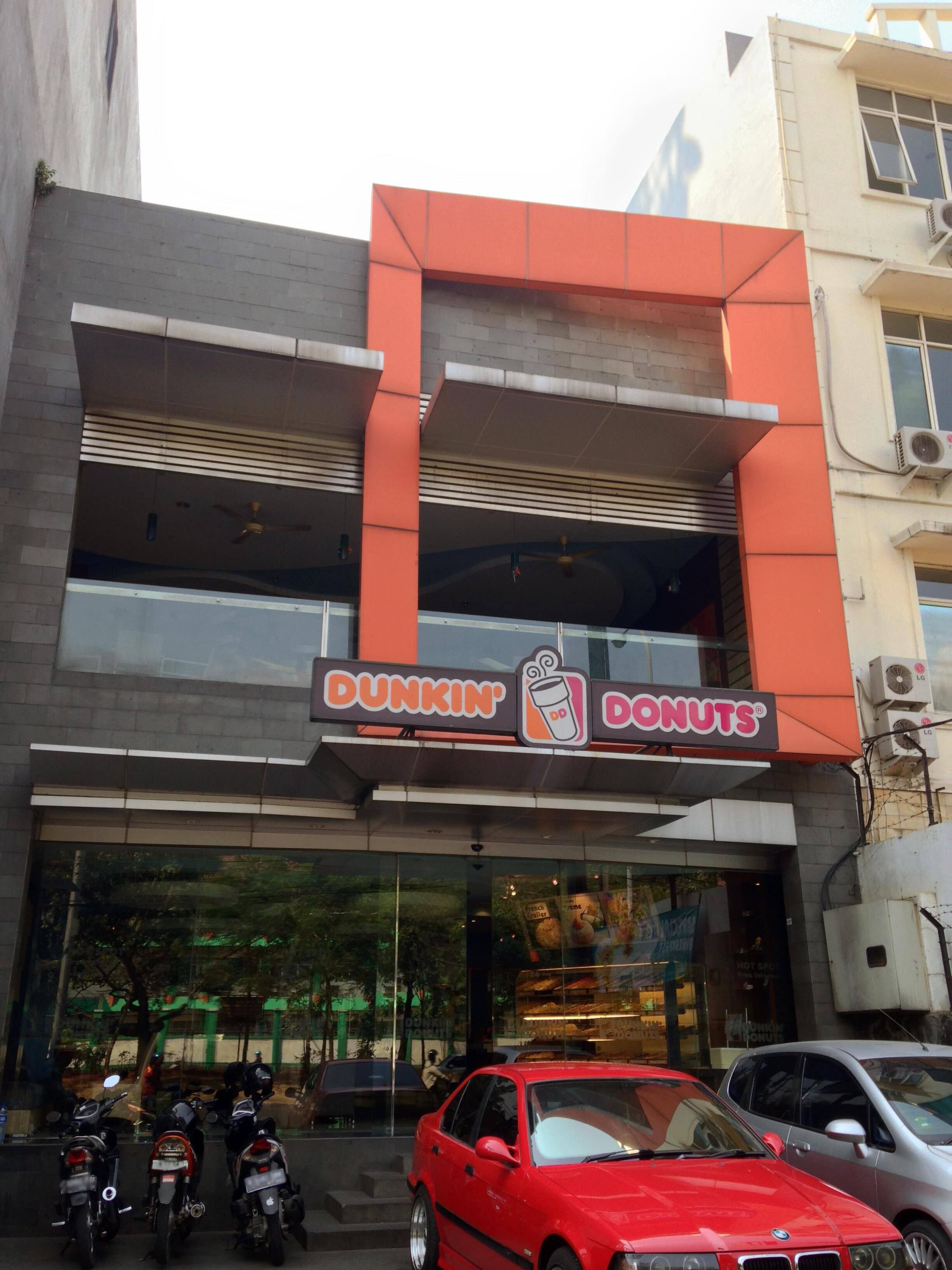 Dunkin' Donuts, Tebet, Jakarta - Zomato Indonesia