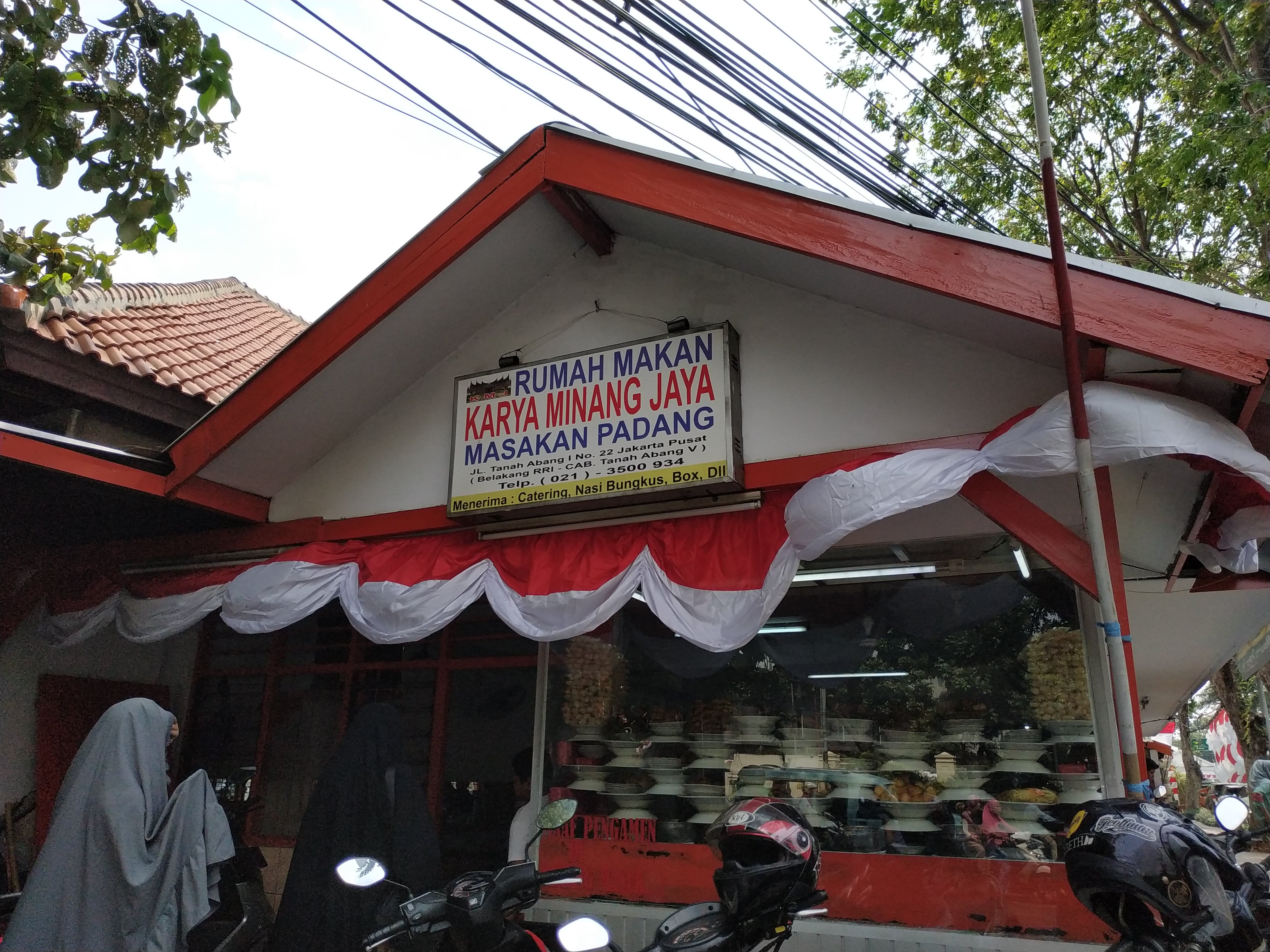 Galeri Fdsk Perancangan Desain Kemasan Rumah Makan Padang Minang Jaya My Xxx Hot Girl 7456