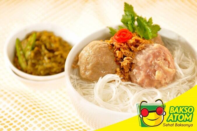 Bakso Atom Bintaro Jakarta Zomato Indonesia