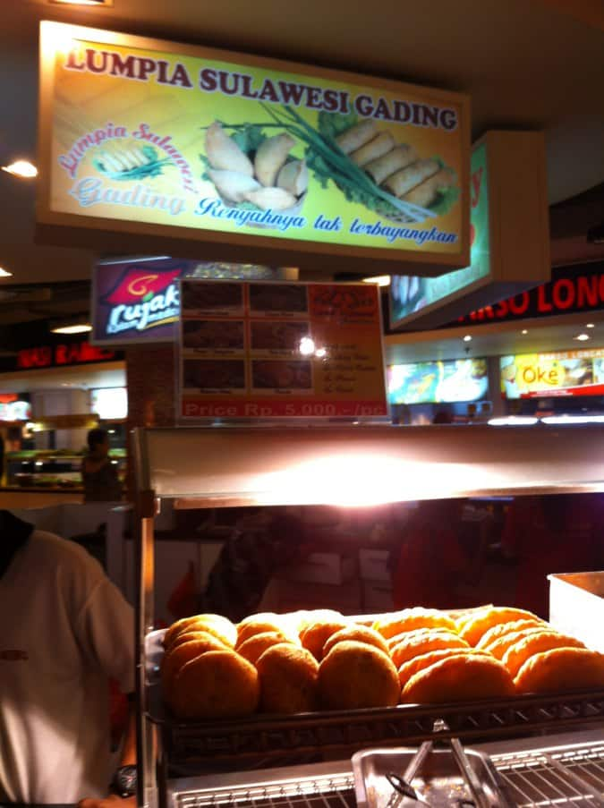 Address of Lumpia Sulawesi, Mall Kelapa Gading, Kelapa 