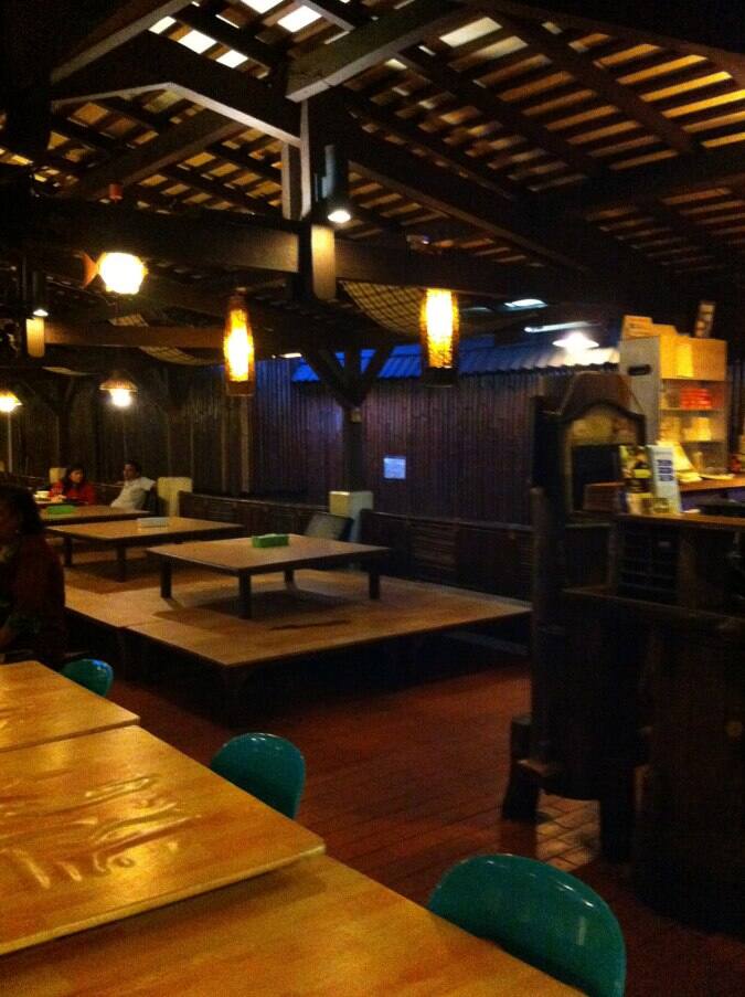 Sari Idaman Menu, Menu untuk Sari Idaman, Jatinegara 