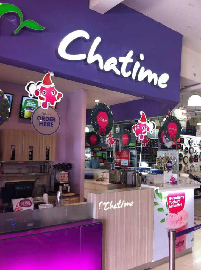 Chatime Foto, Gambar untuk Chatime, Beji, Depok Zomato Indonesia