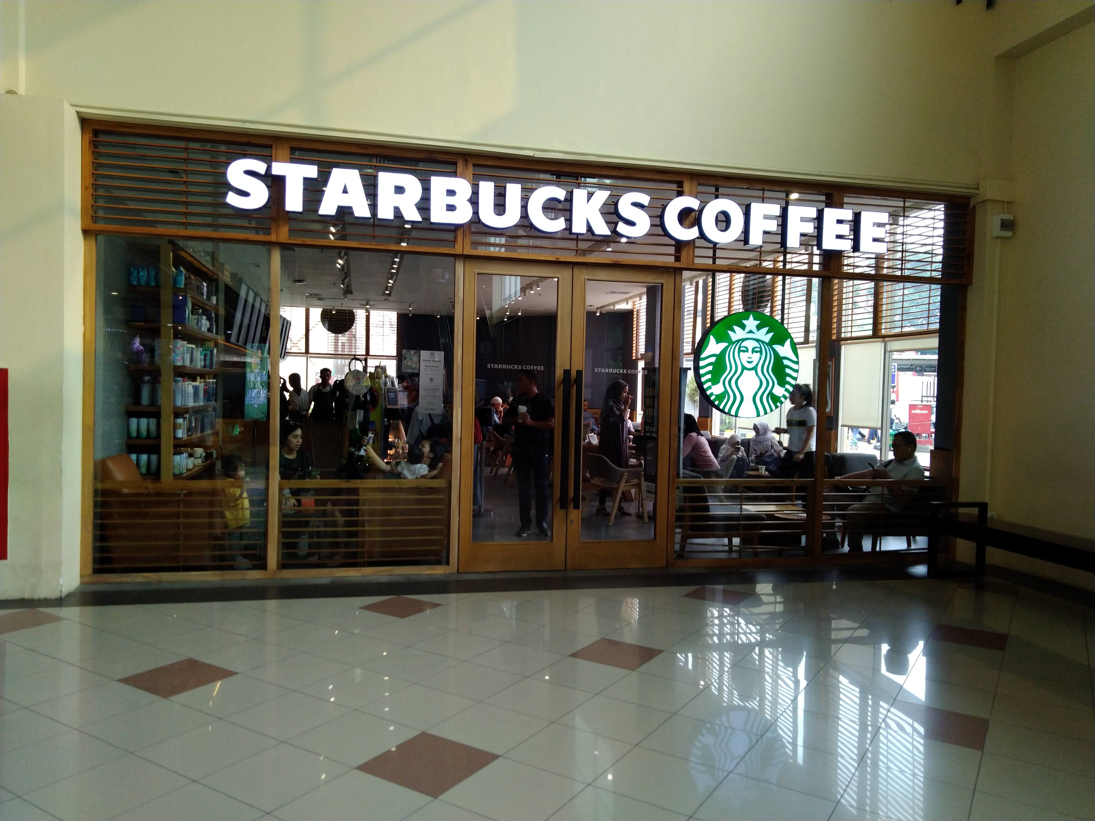 Starbucks Coffee Menu Menu For Starbucks Coffee Bogor Tengah Bogor