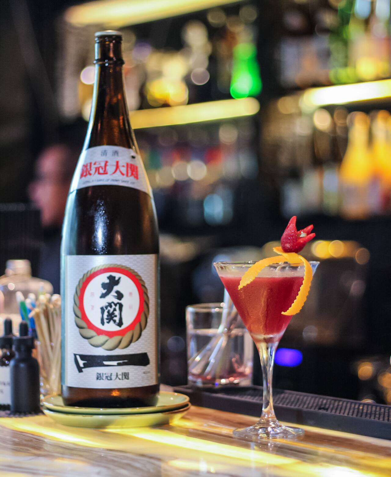 Fukuro Dining Sake Bar Scbd Jakarta Zomato