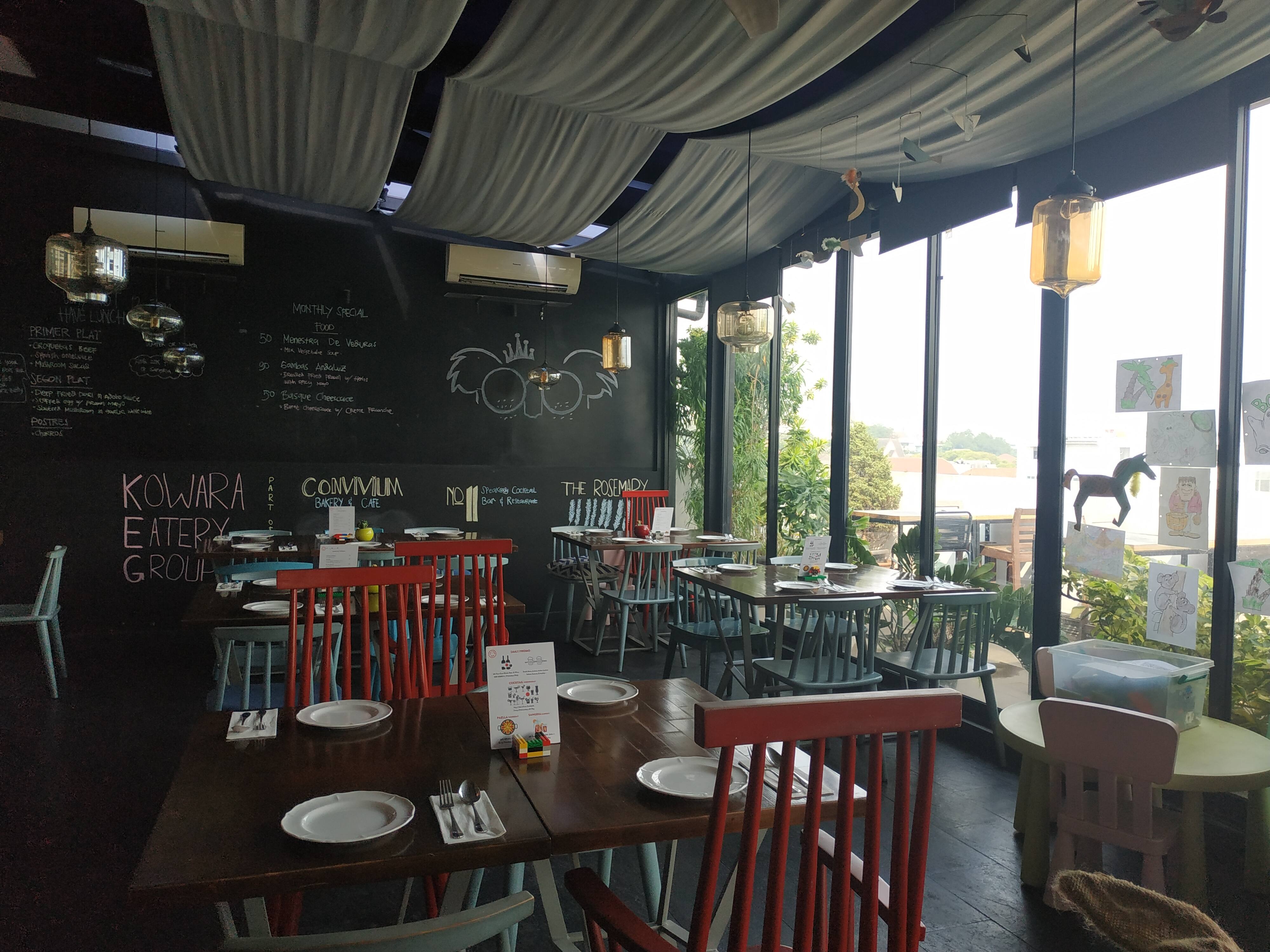 Por Que No Menteng Jakarta Zomato