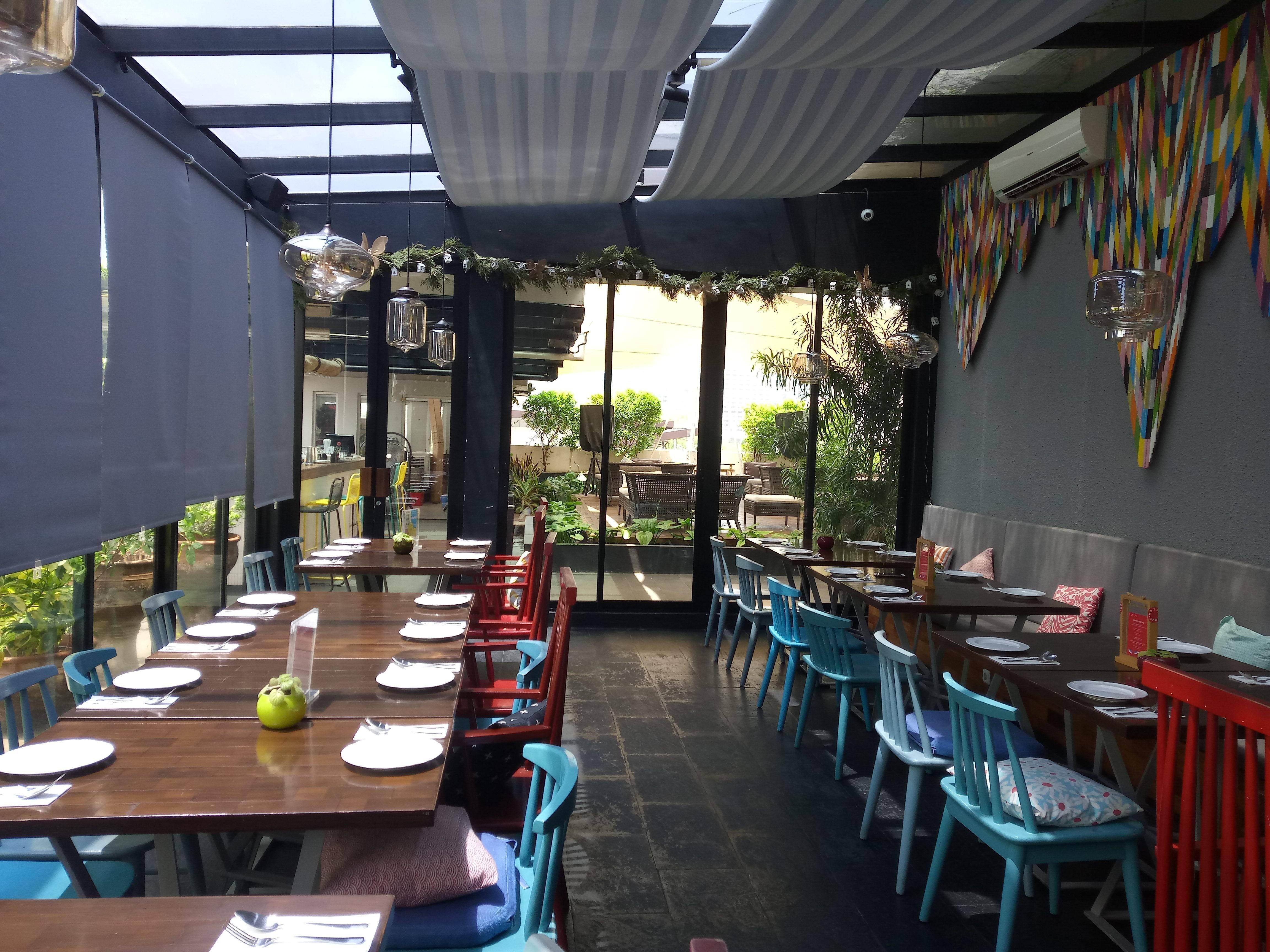 Por Que No Menteng Jakarta Zomato