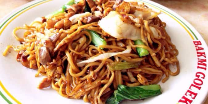 Bakmi Golek Menu Menu Untuk Bakmi Golek Sentul Bogor Zomato Indonesia