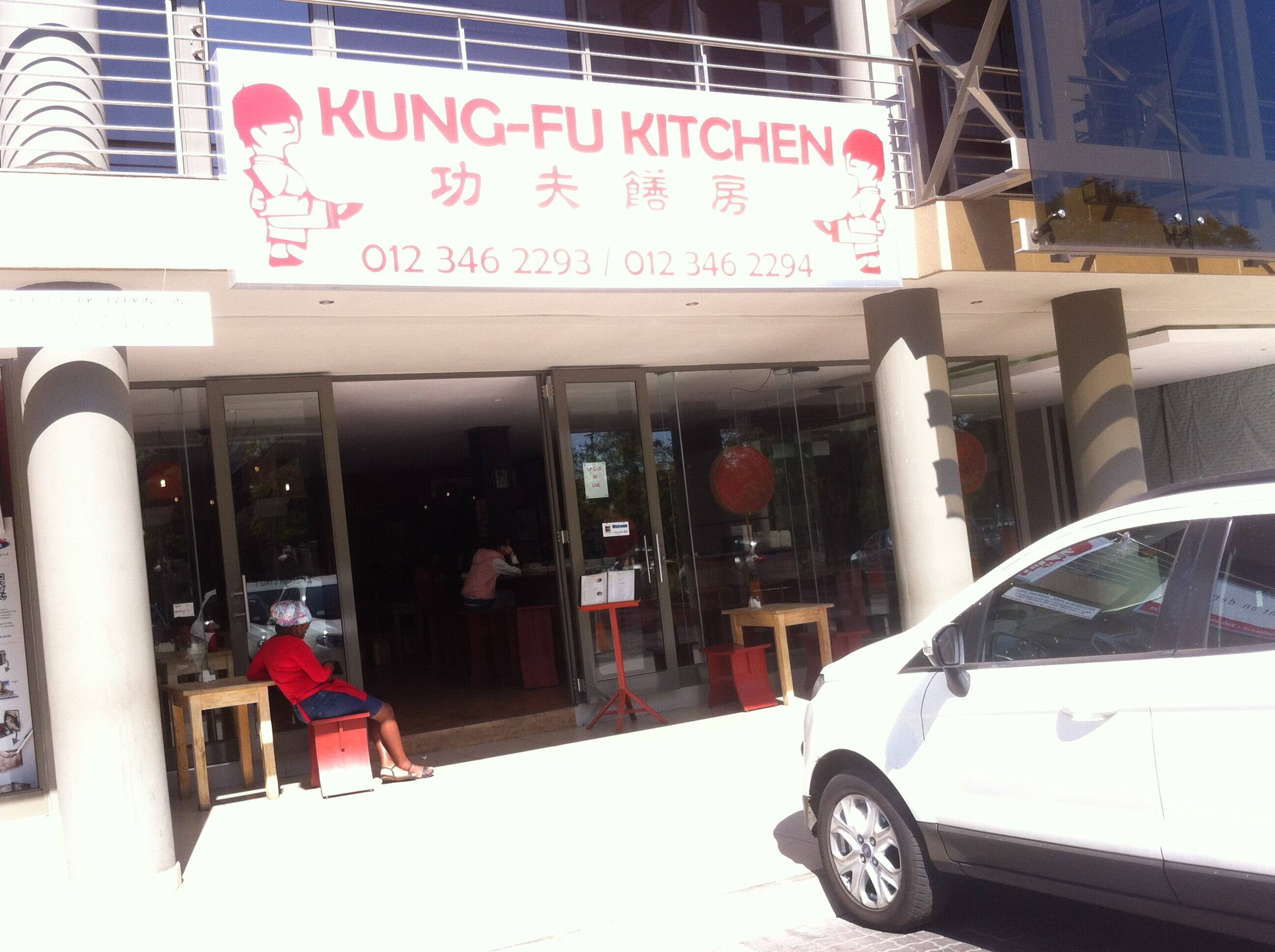 Kung Fu Kitchen Menu Menu For Kung Fu Kitchen Nieuw Muckleneuk Pretoria