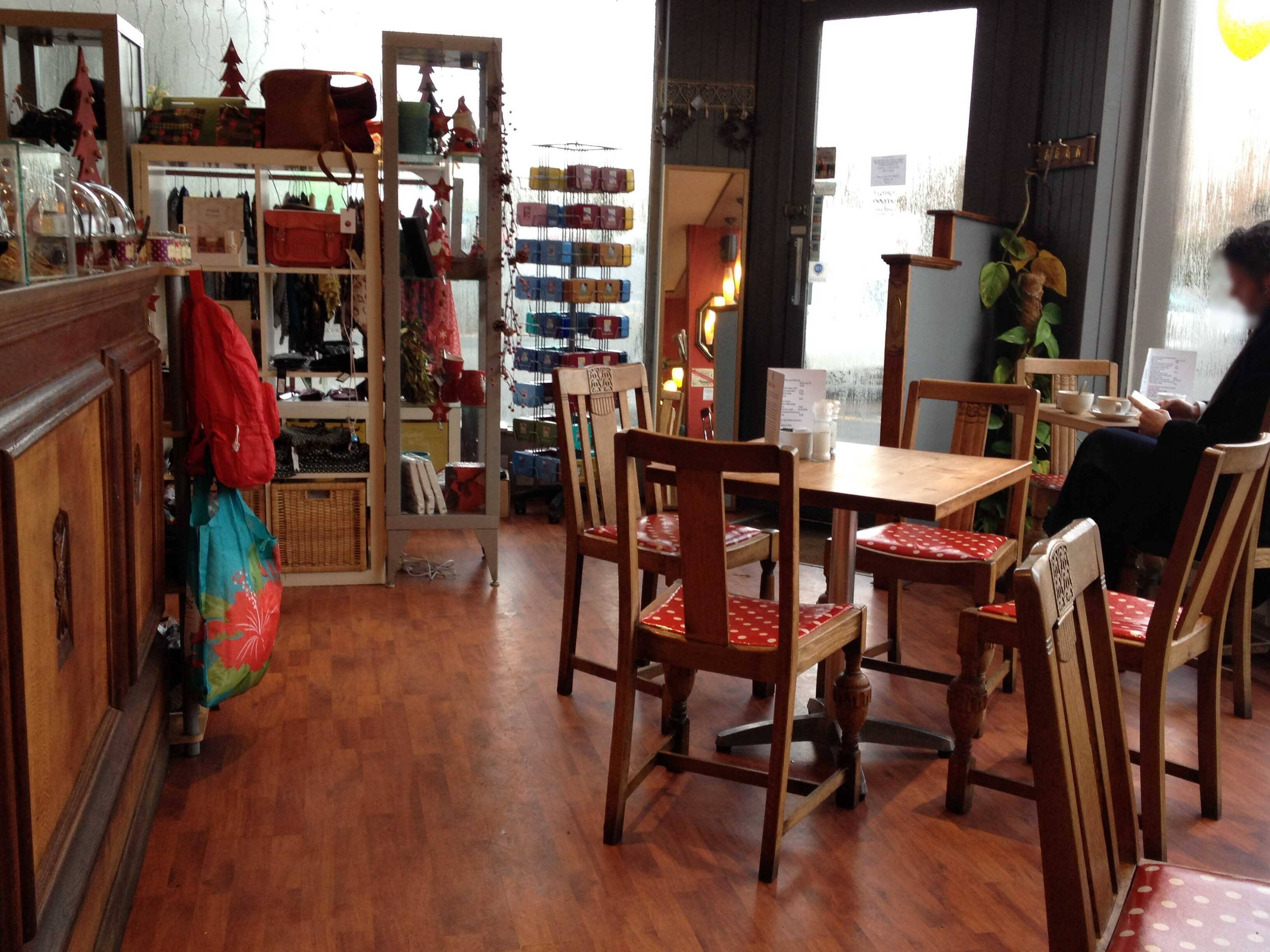 Connect Cafe, Stockbridge, Edinburgh Zomato