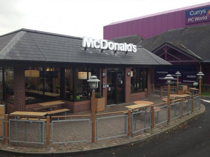 McDonald's Menu, Menu for McDonald's, Corstorphine, Edinburgh Zomato UK