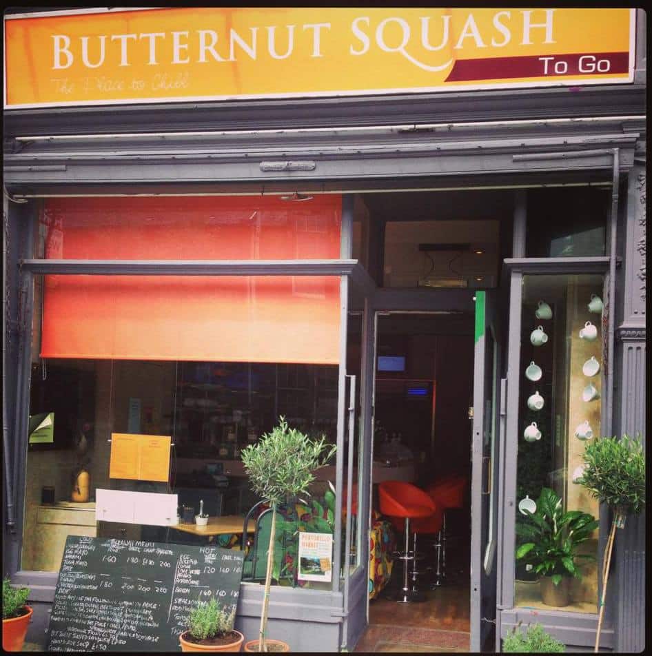 Butternut Squash, Bath Street, Portobello, Edinburgh Zomato