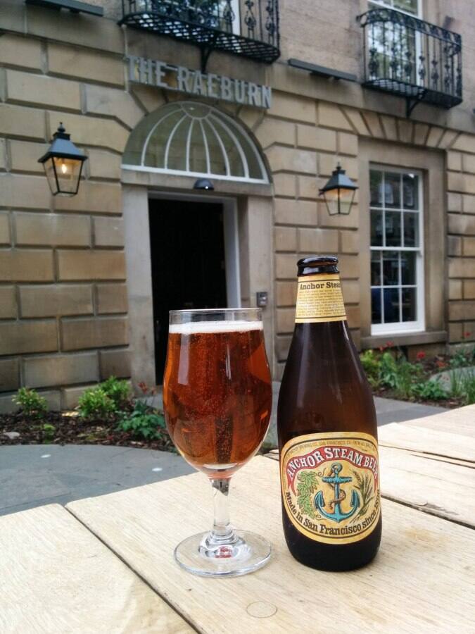 The Raeburn Bar, Stockbridge, Edinburgh Zomato UK