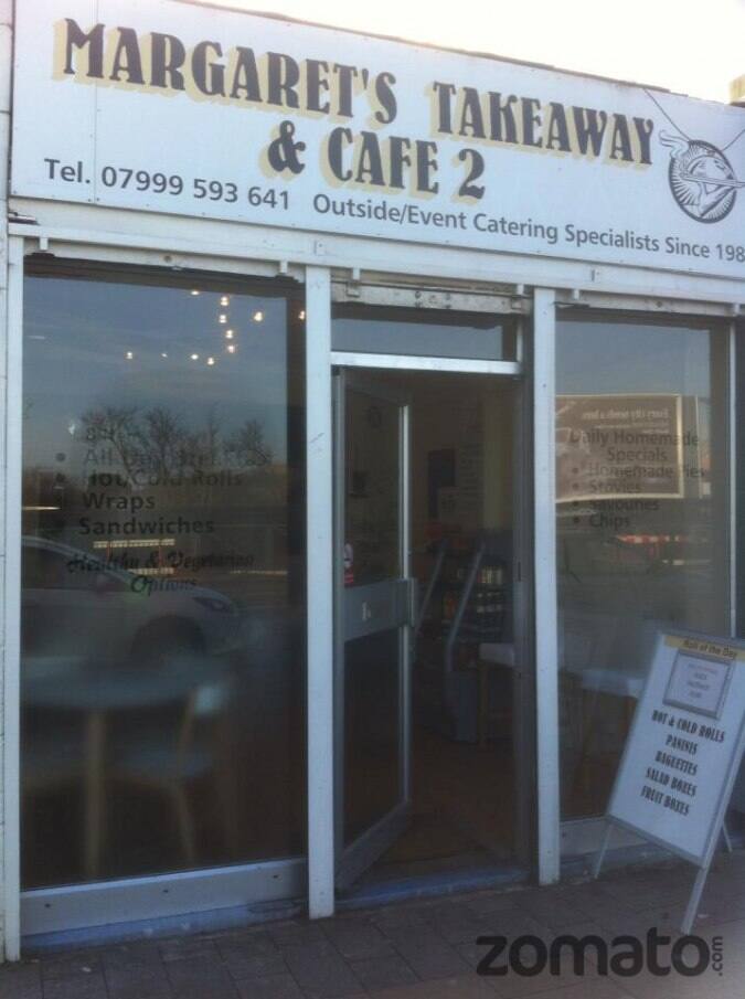 Margaret's Takeaway & Cafe 2, Newcraighall, Edinburgh Zomato