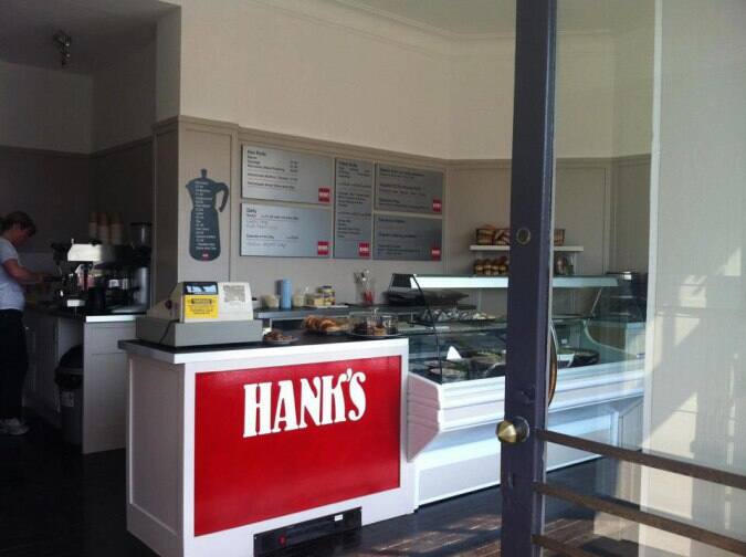Hank's Sandwich Bar, Fountainbridge, Edinburgh Zomato UK