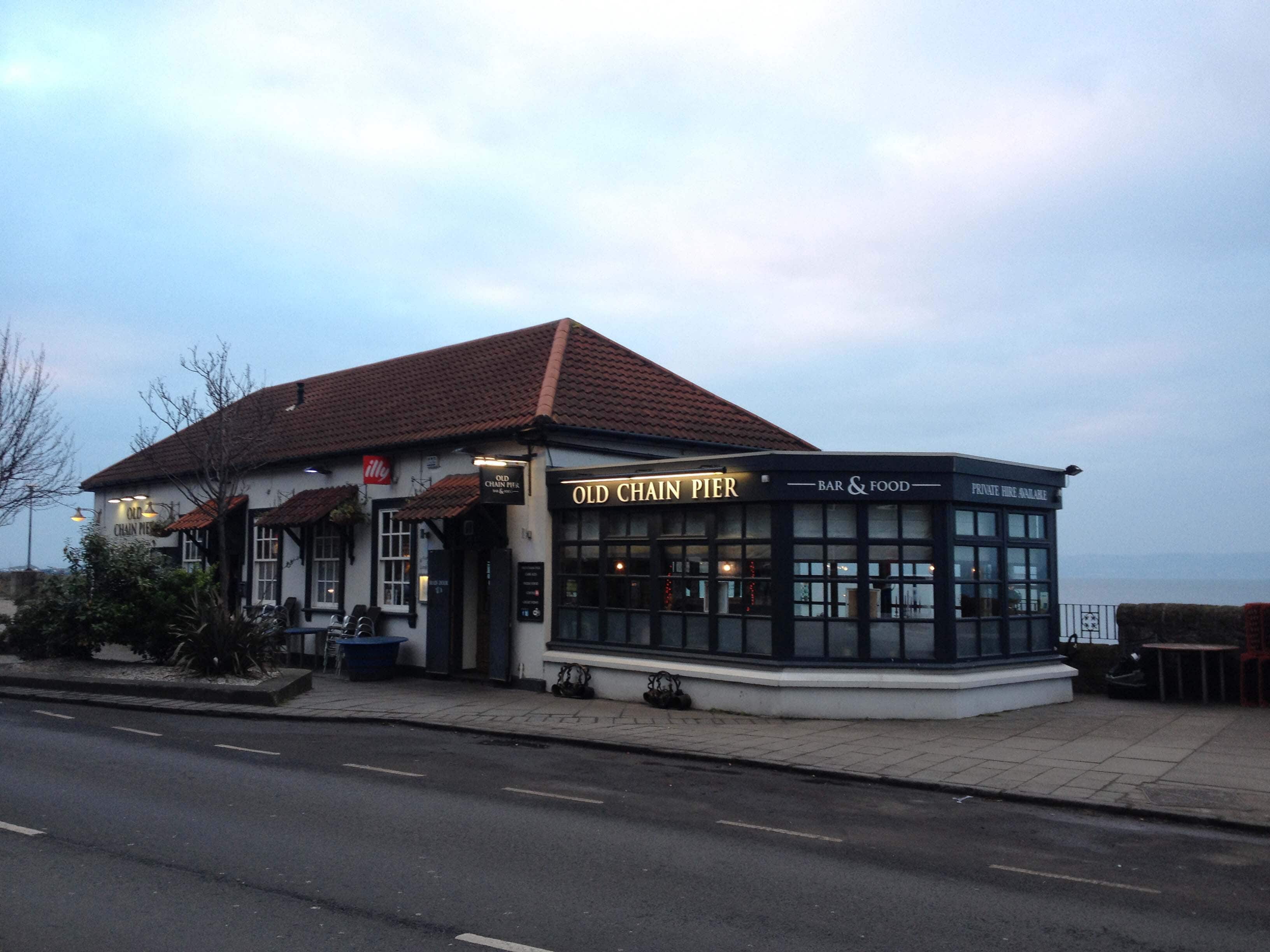 Reviews of The Old Chain Pier, Leith, Edinburgh Zomato