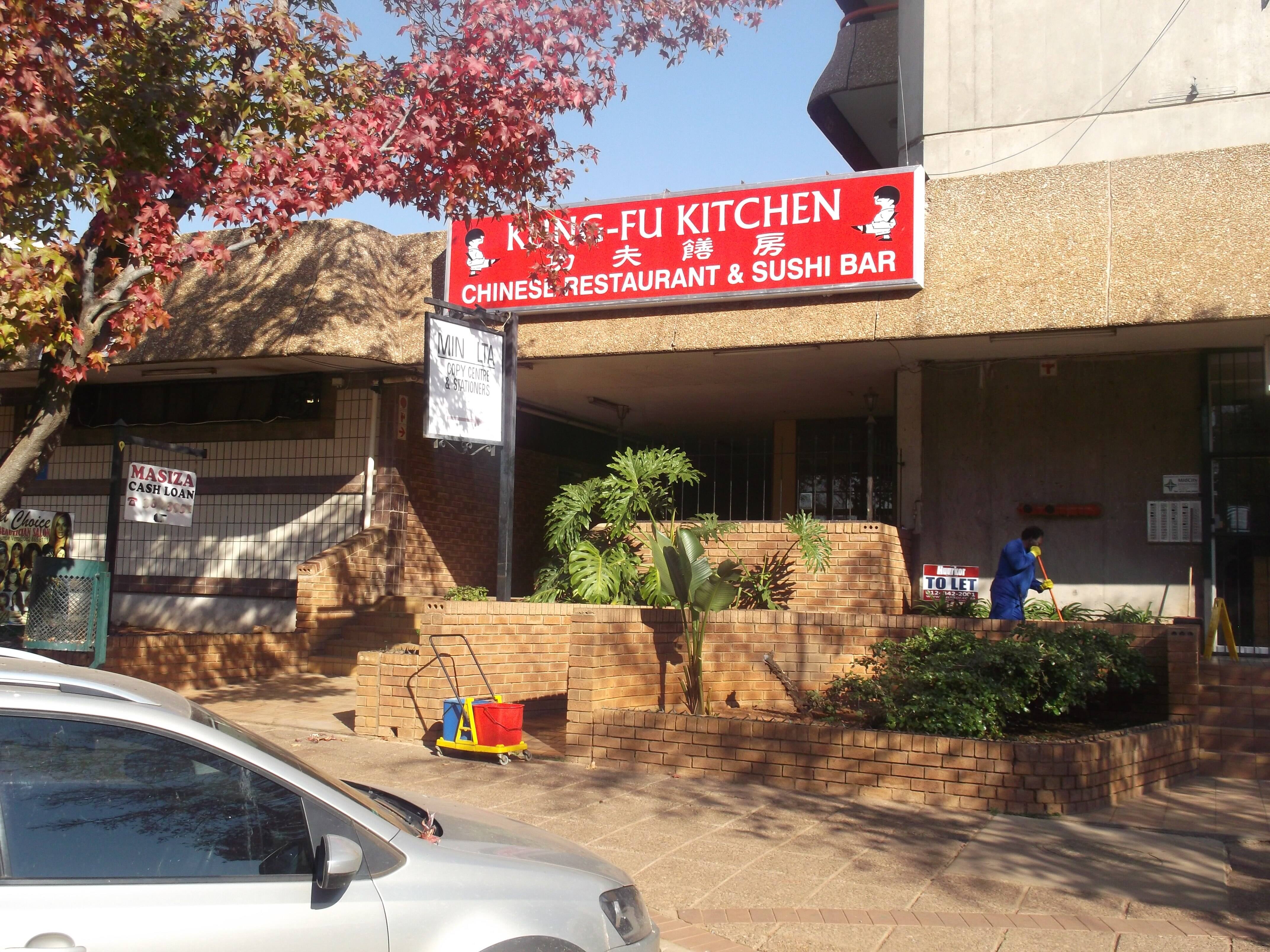 Kung Fu Kitchen, Hatfield, Pretoria - Zomato SA