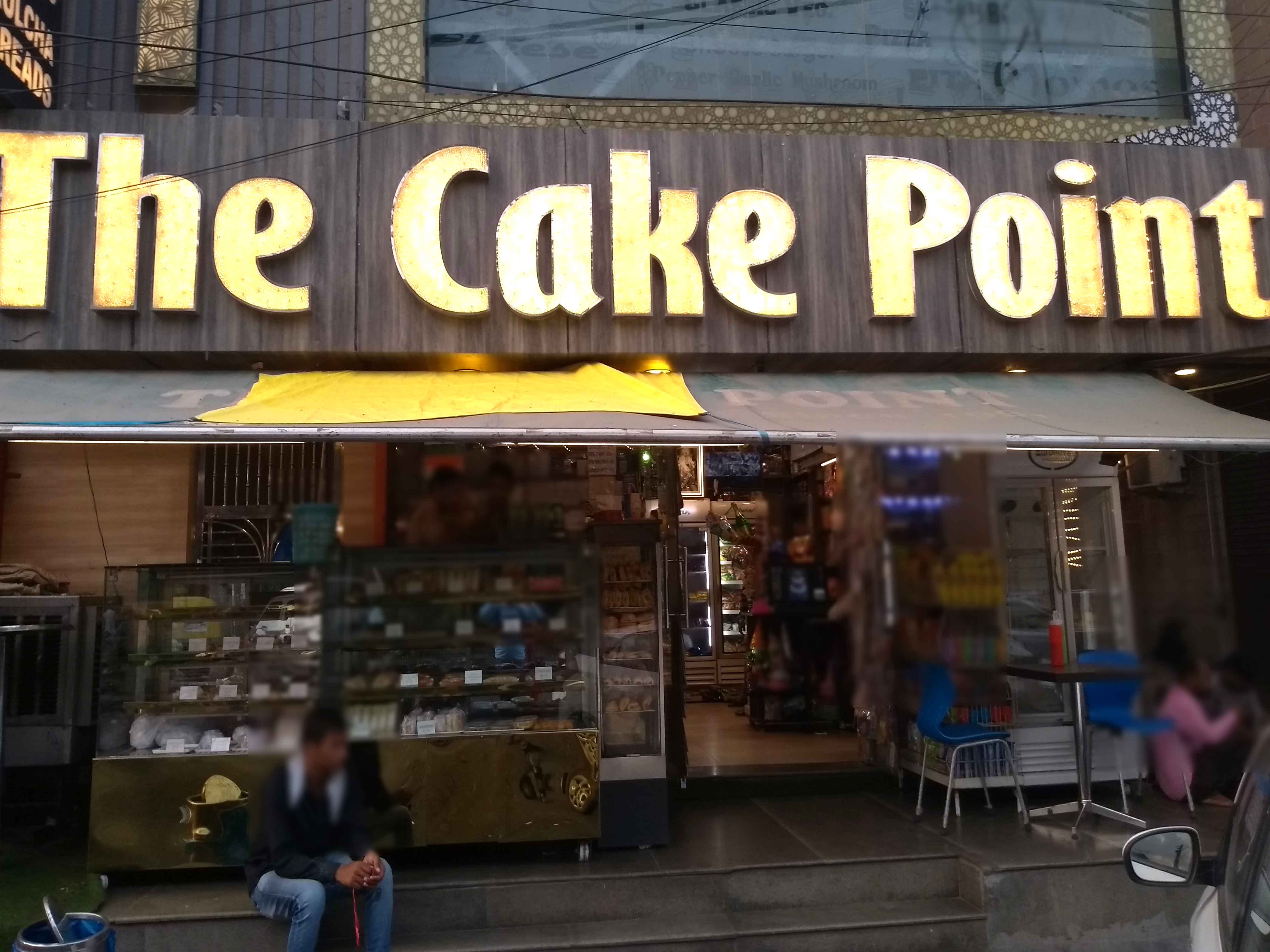Find list of The Cake Point in Lajwanti Garden - Cake Point Cake Shops  Delhi - Justdial