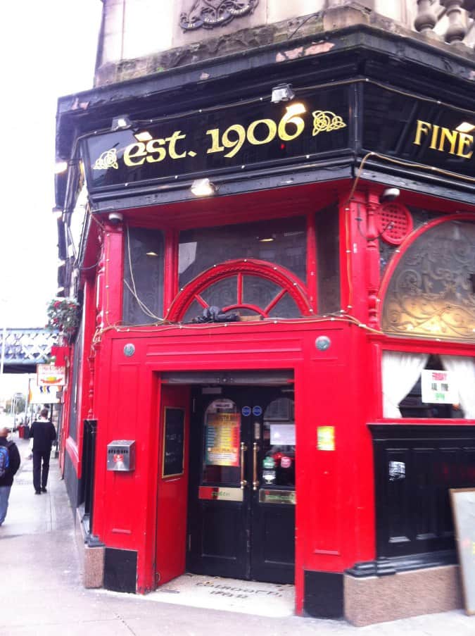 The Tolbooth Bar, Merchant City, Glasgow Zomato UK