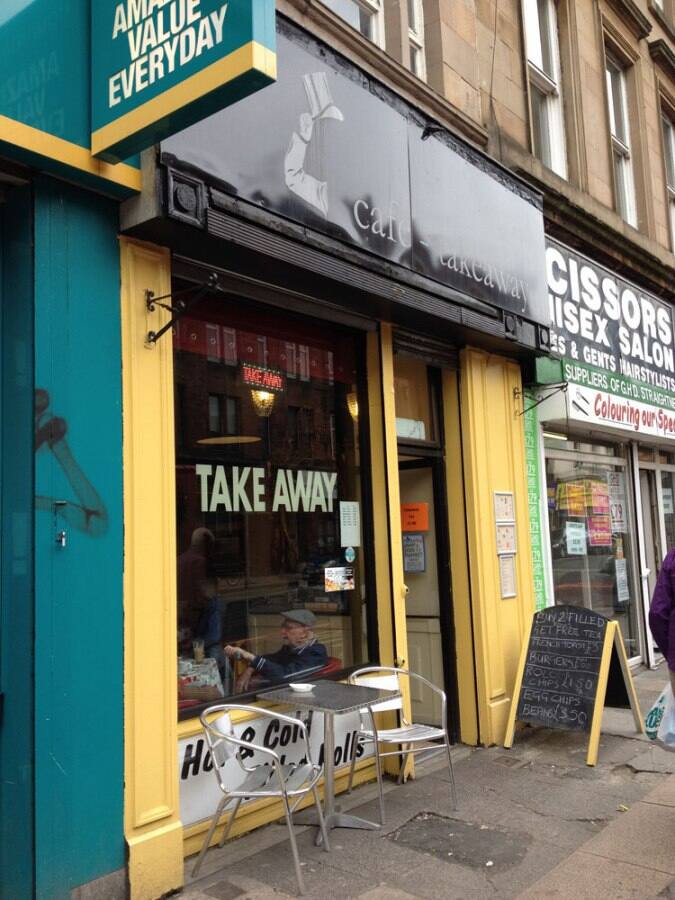 Top Hat Cafe, West End, Glasgow Zomato