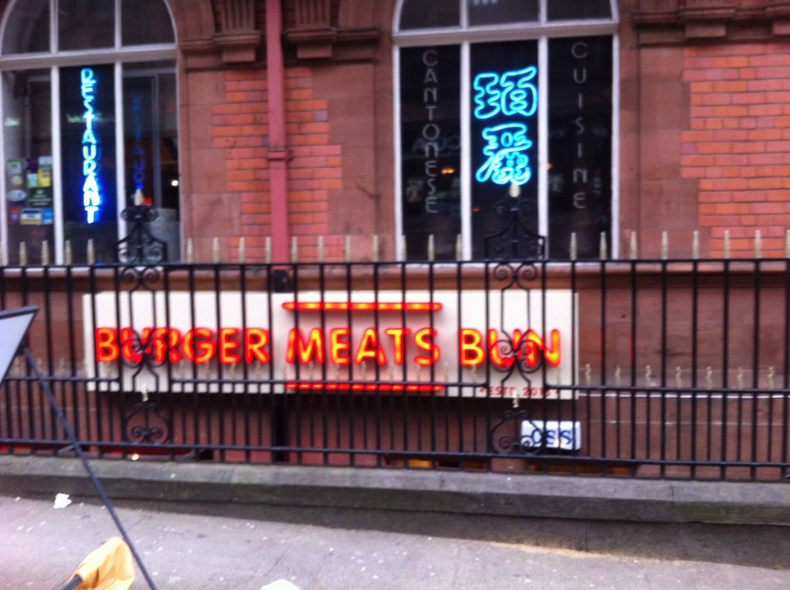Burger Meats Bun, West Regent Street, City Centre, Glasgow Zomato
