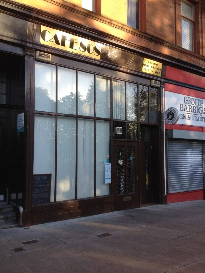 Cafe 808, Anniesland, Glasgow Zomato UK