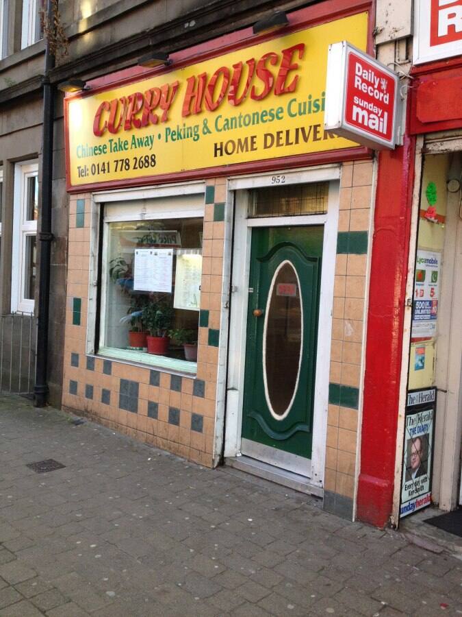 Curry House, Tollcross, Glasgow Zomato UK